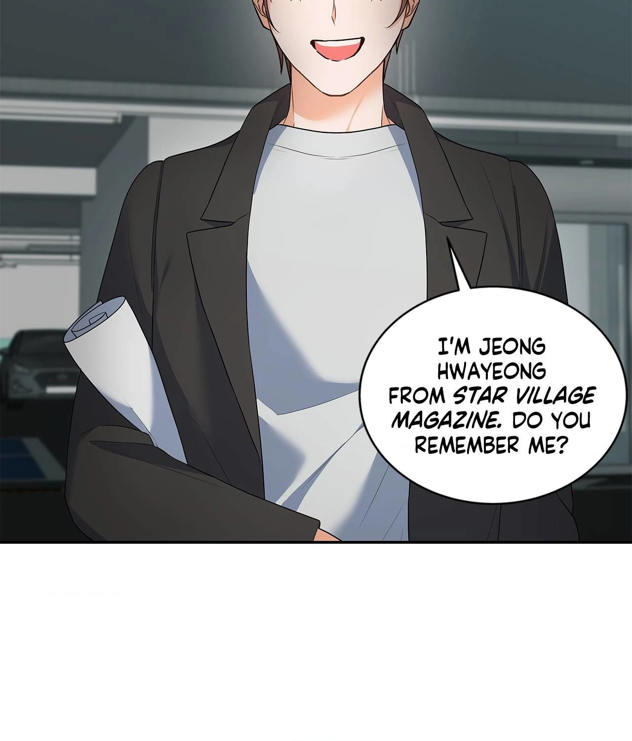 Blurry Until You [Official] - Chapter 26 manhwa