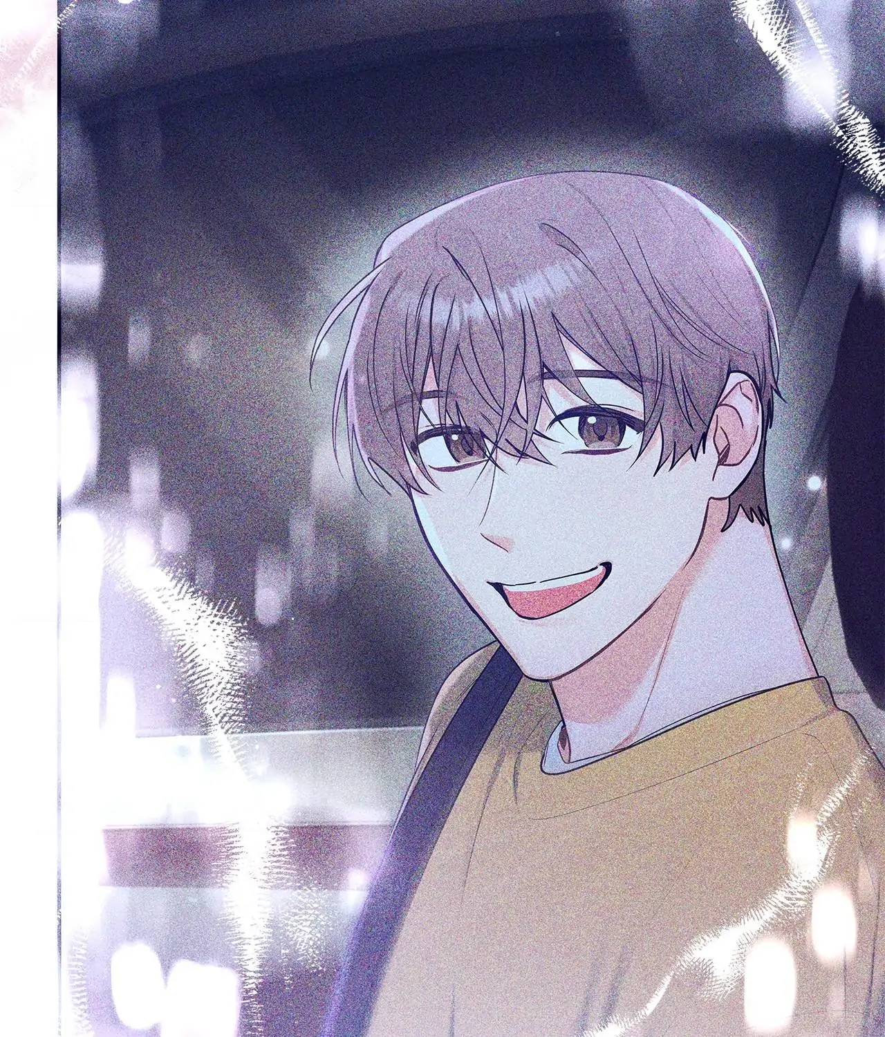 Blurry Until You [Official] - Chapter 26 manhwa