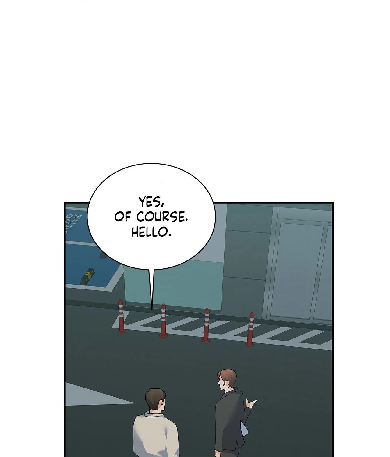 Blurry Until You [Official] - Chapter 26 manhwa