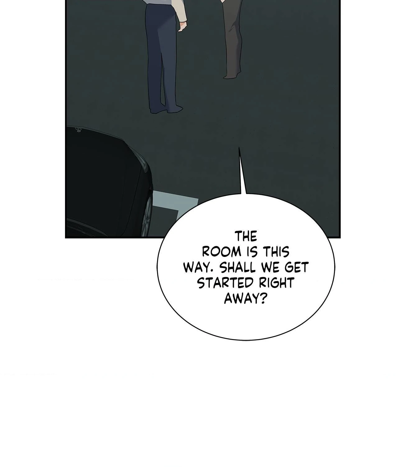 Blurry Until You [Official] - Chapter 26 manhwa