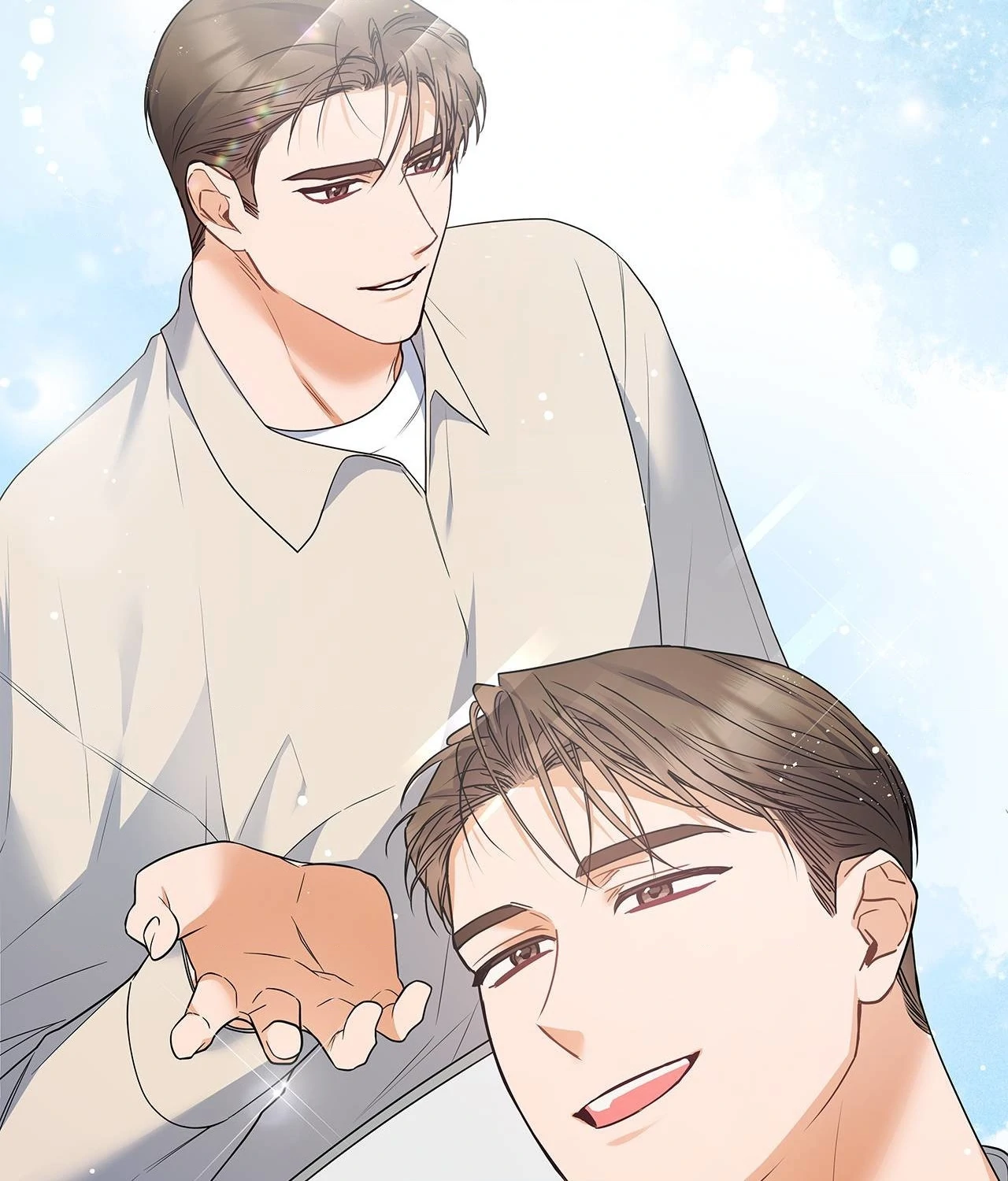 Blurry Until You [Official] - Chapter 26 manhwa