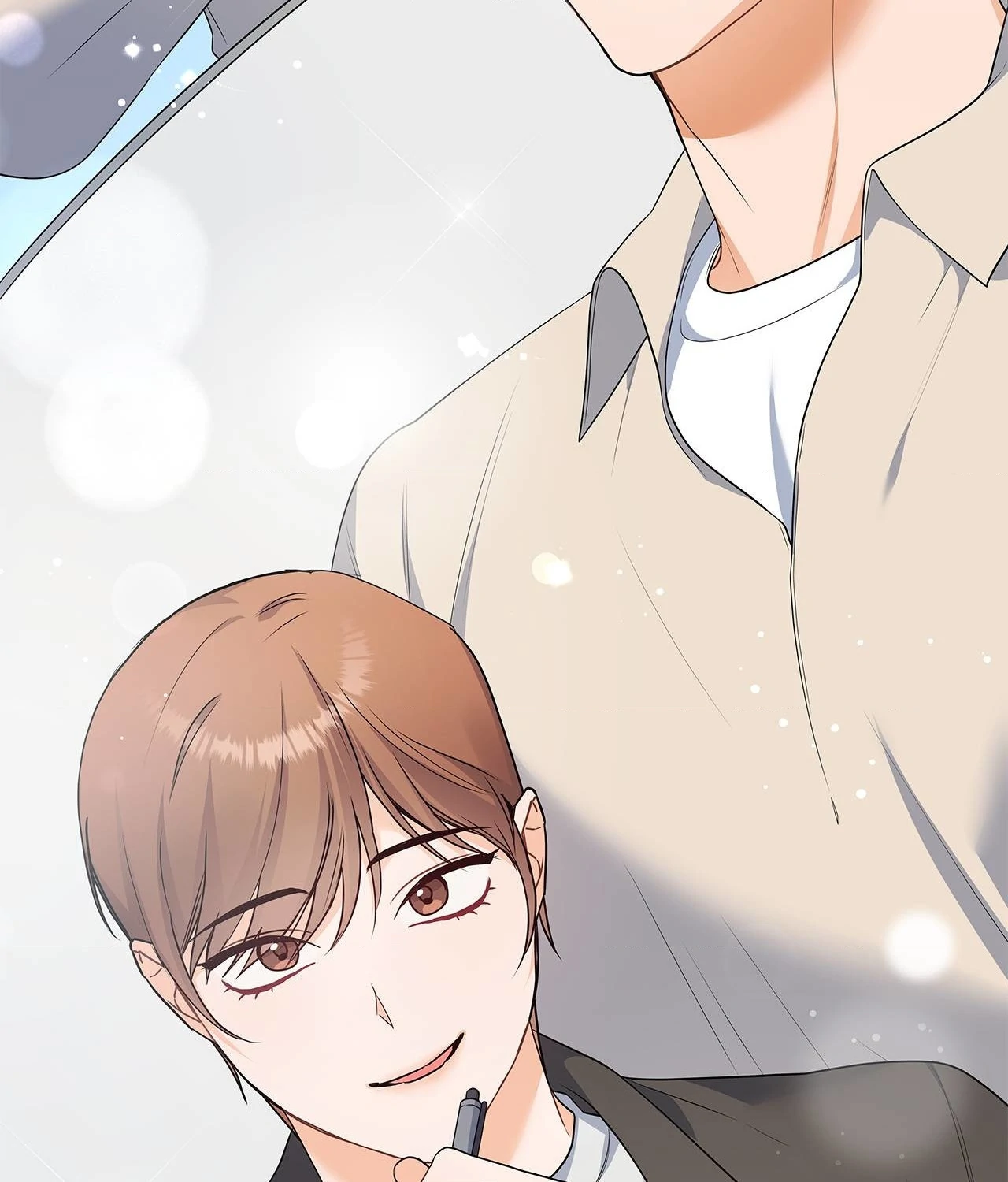 Blurry Until You [Official] - Chapter 26 manhwa