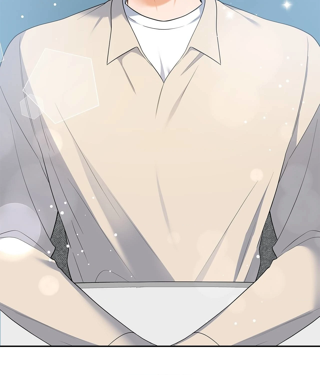 Blurry Until You [Official] - Chapter 26 manhwa