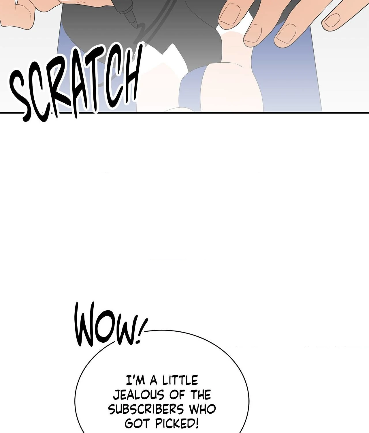 Blurry Until You [Official] - Chapter 26 manhwa