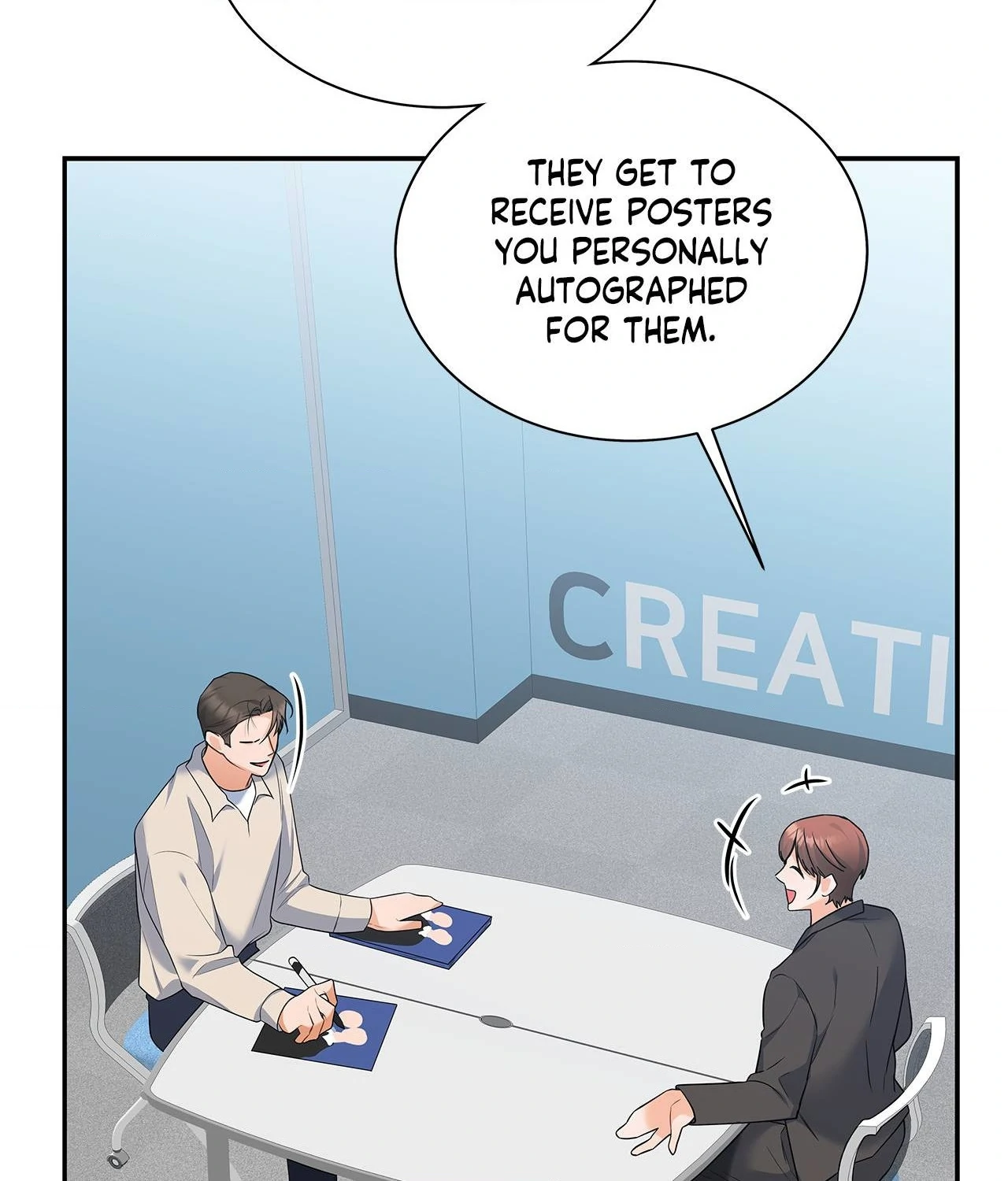 Blurry Until You [Official] - Chapter 26 manhwa