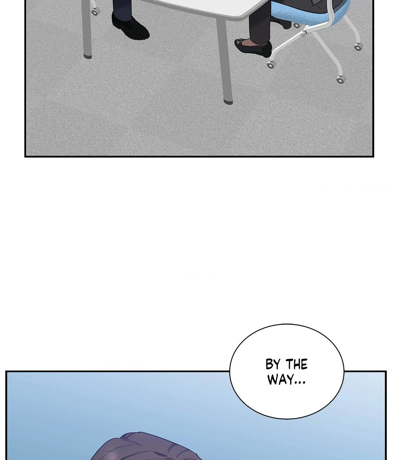 Blurry Until You [Official] - Chapter 26 manhwa