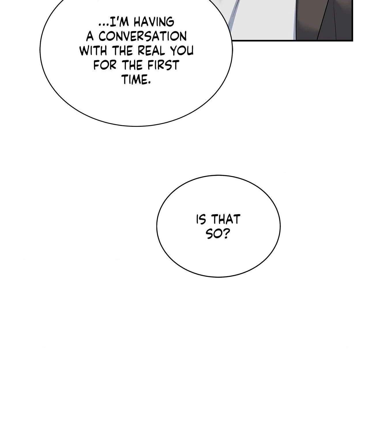 Blurry Until You [Official] - Chapter 26 manhwa
