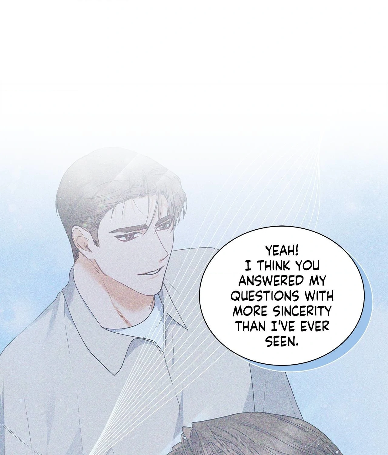 Blurry Until You [Official] - Chapter 26 manhwa