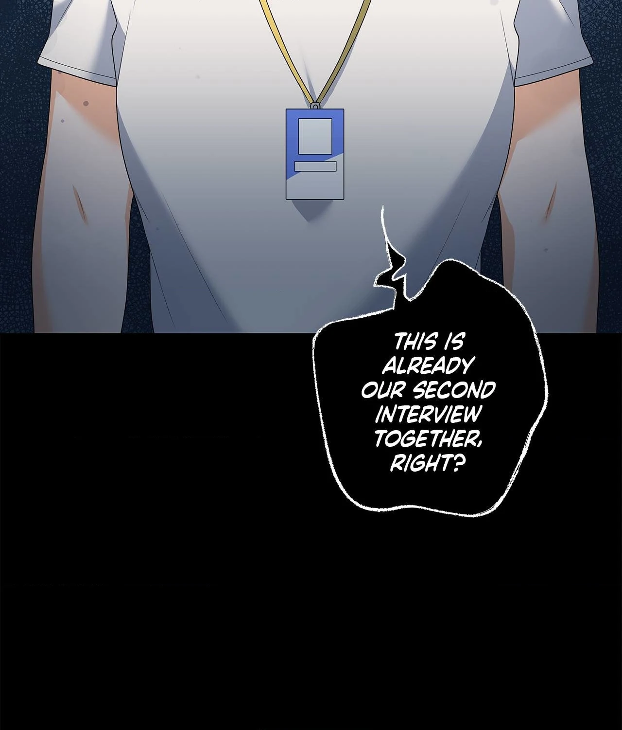 Blurry Until You [Official] - Chapter 26 manhwa