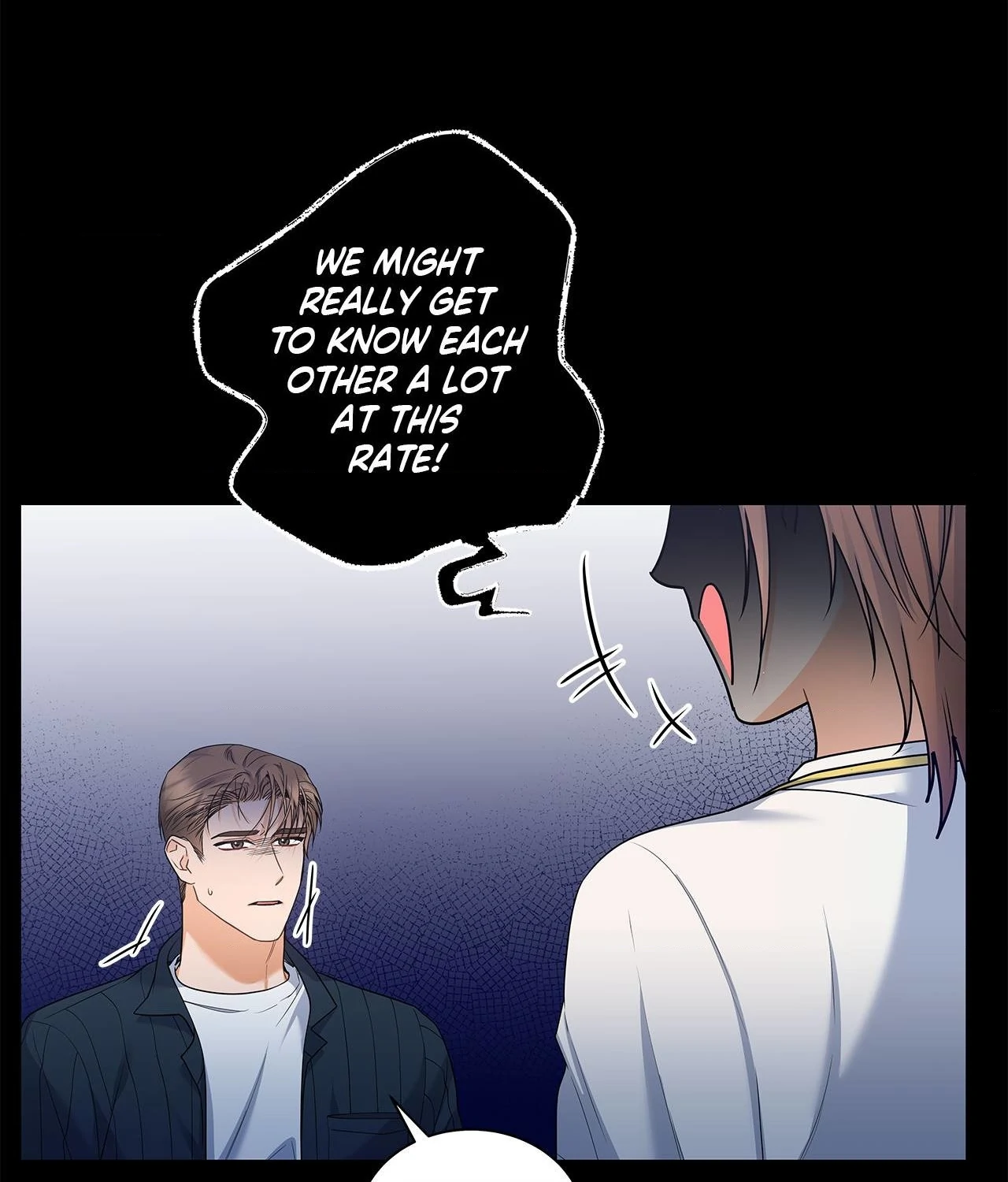 Blurry Until You [Official] - Chapter 26 manhwa