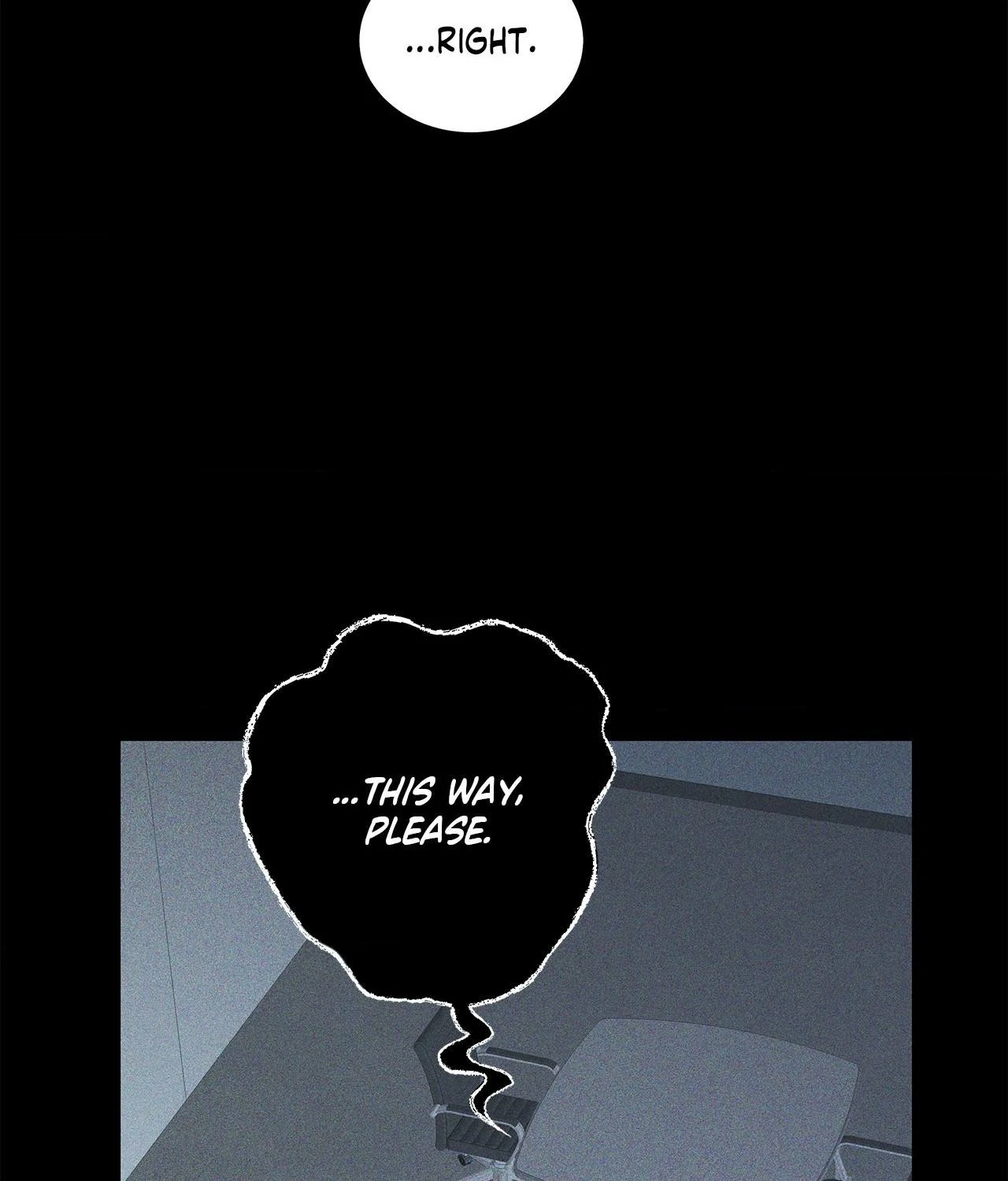 Blurry Until You [Official] - Chapter 26 manhwa