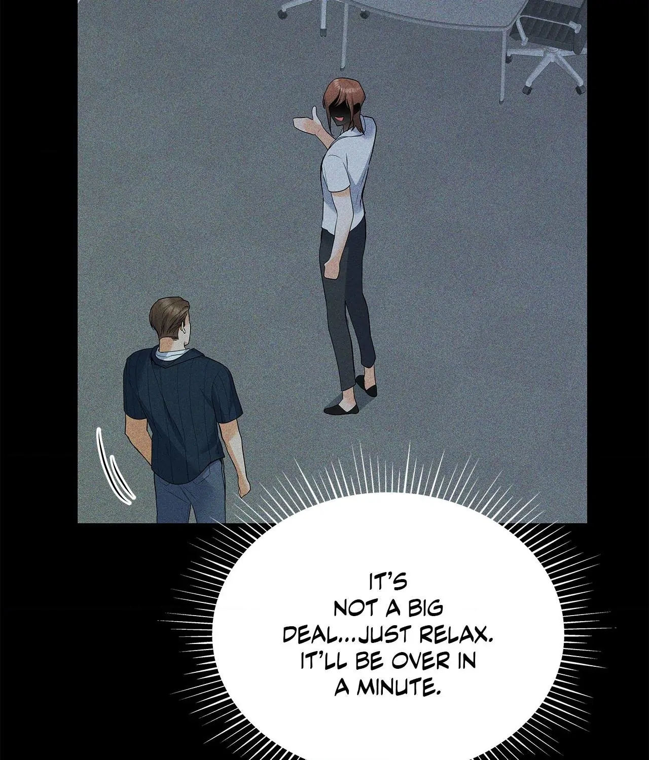 Blurry Until You [Official] - Chapter 26 manhwa
