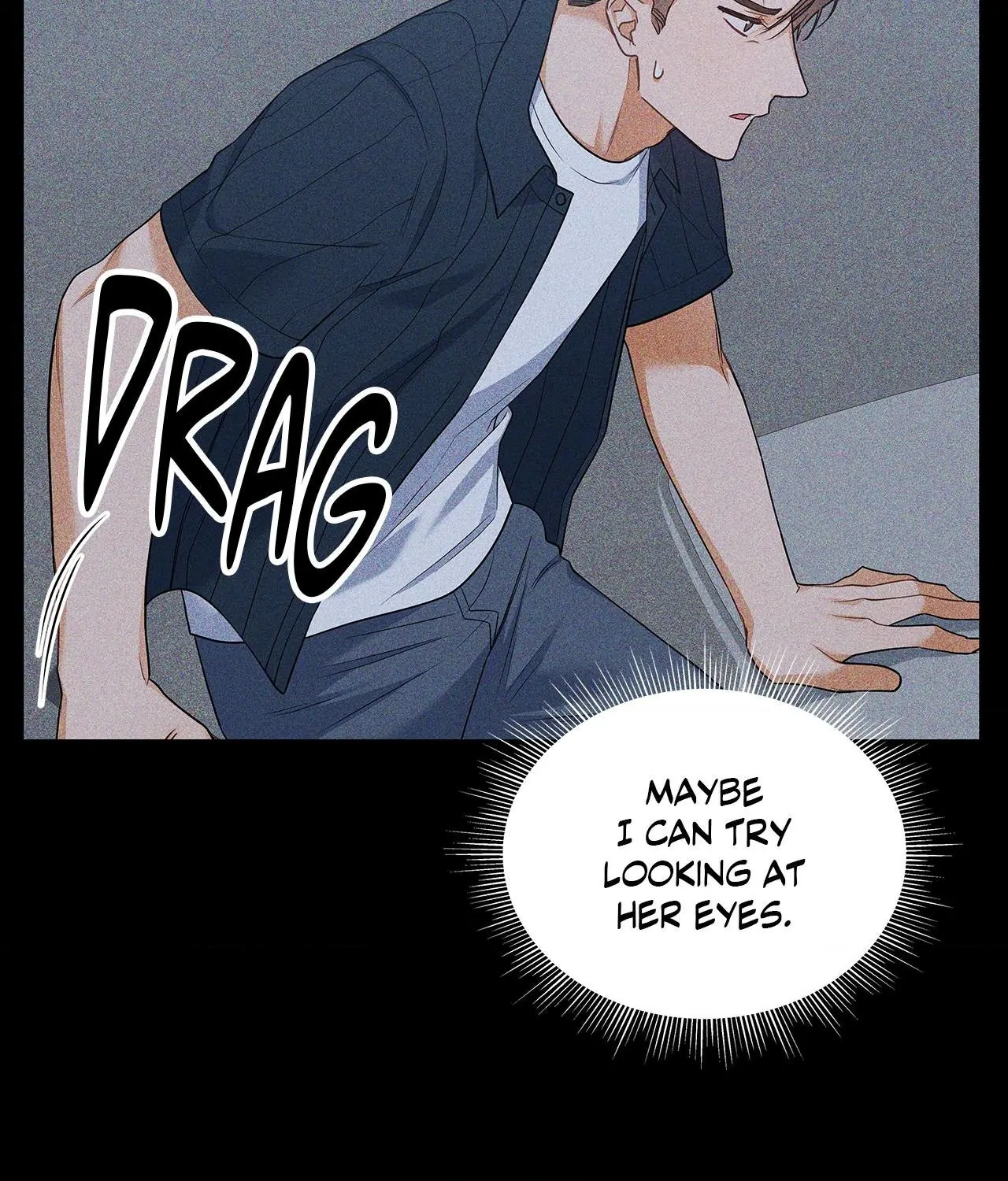 Blurry Until You [Official] - Chapter 26 manhwa
