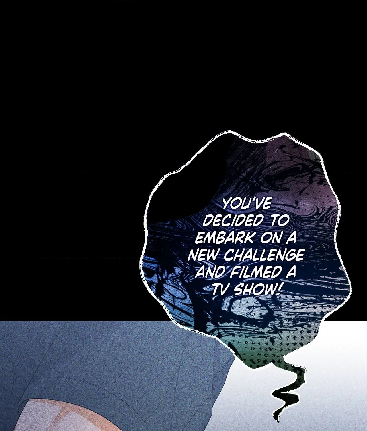 Blurry Until You [Official] - Chapter 26 manhwa