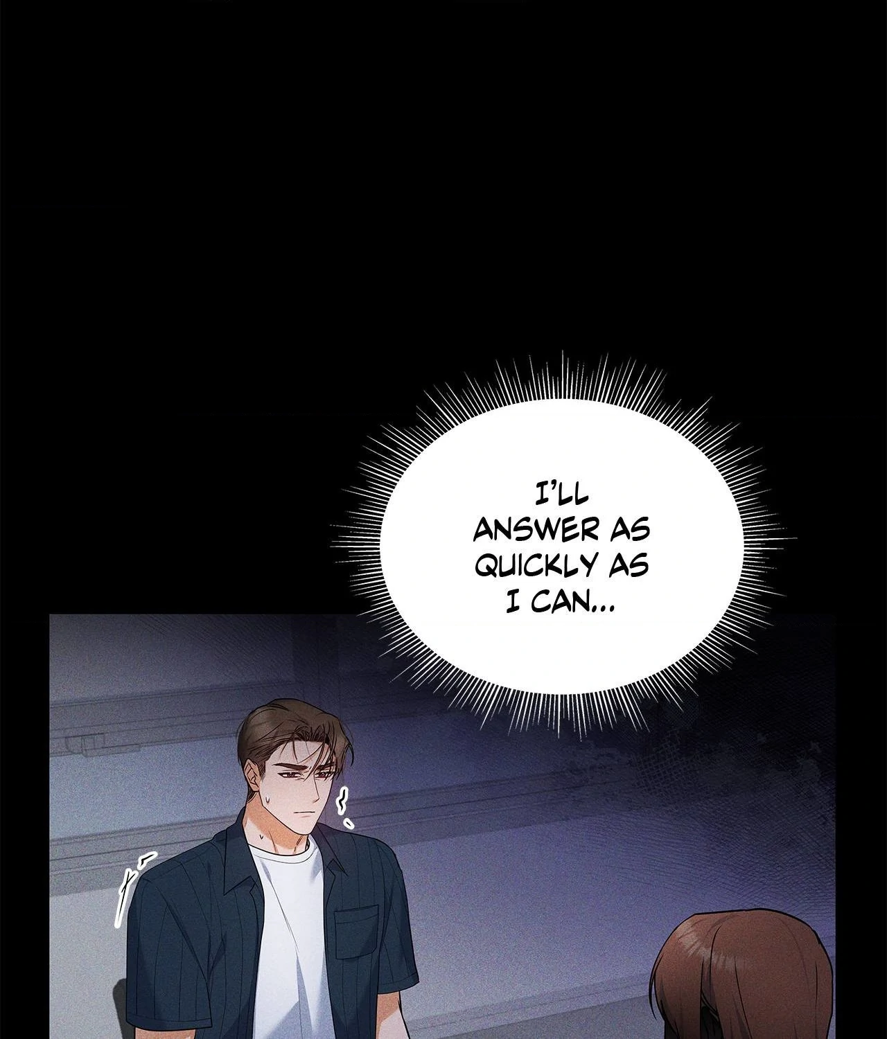 Blurry Until You [Official] - Chapter 26 manhwa