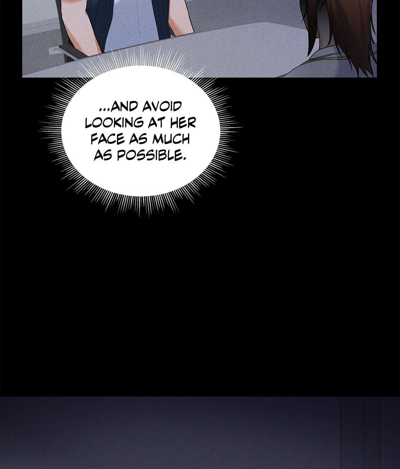 Blurry Until You [Official] - Chapter 26 manhwa
