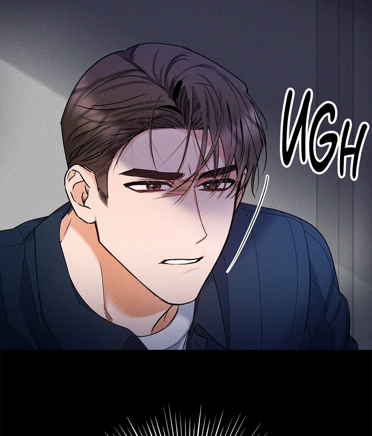 Blurry Until You [Official] - Chapter 26 manhwa