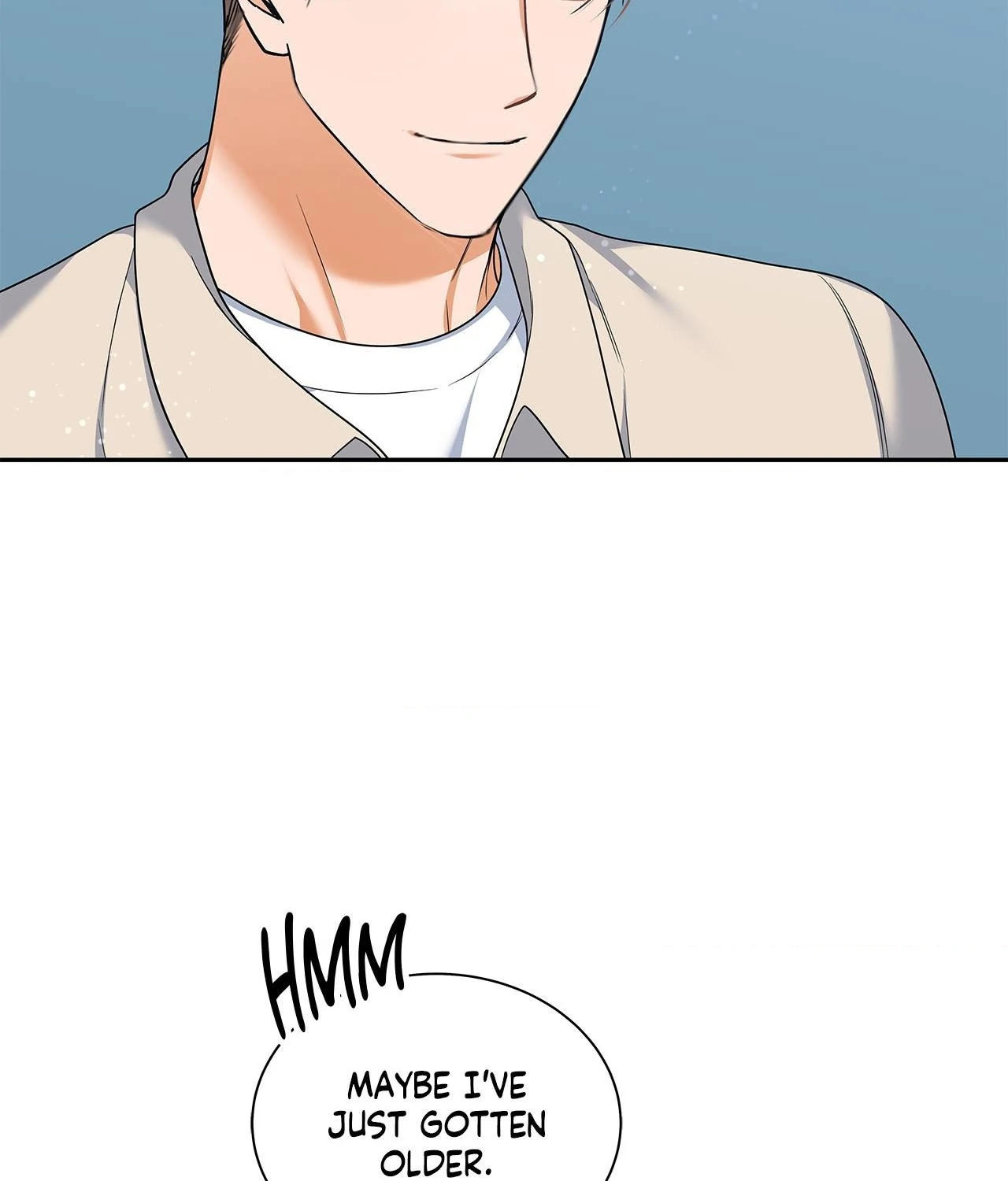 Blurry Until You [Official] - Chapter 26 manhwa