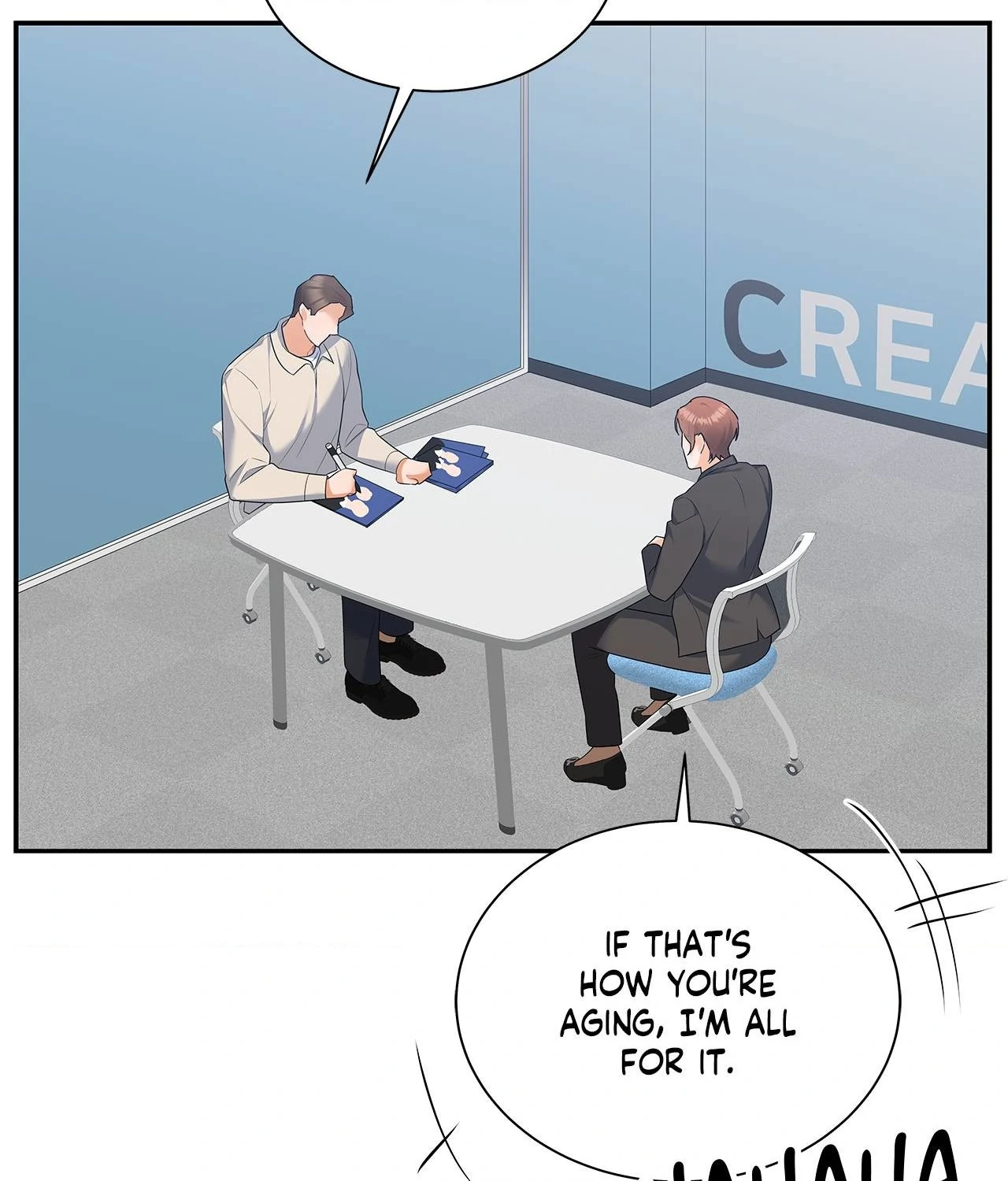 Blurry Until You [Official] - Chapter 26 manhwa