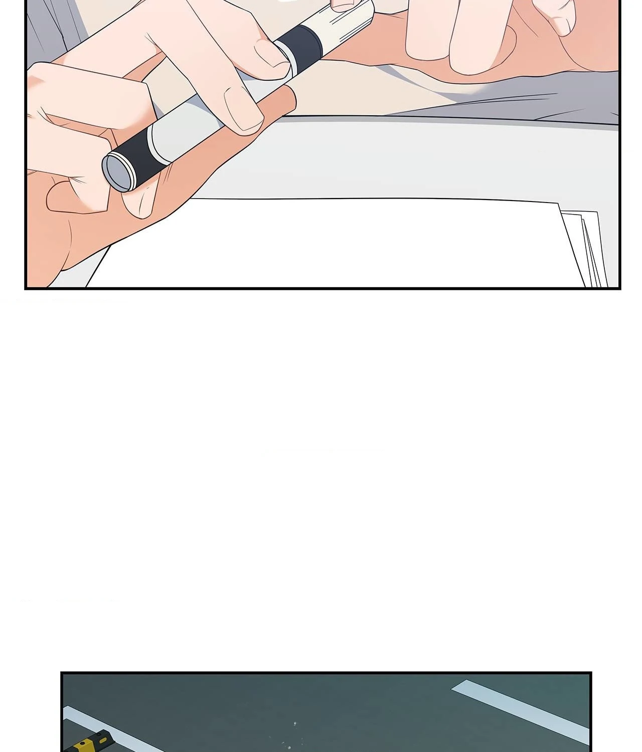 Blurry Until You [Official] - Chapter 27 manhwa
