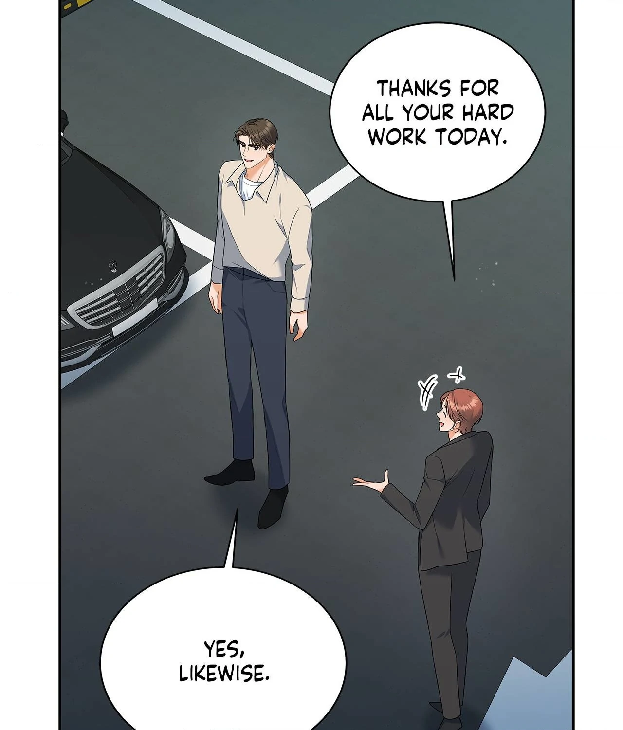 Blurry Until You [Official] - Chapter 27 manhwa