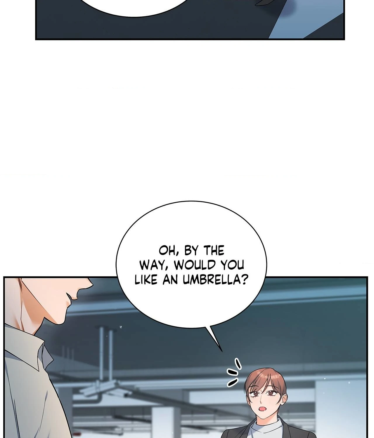 Blurry Until You [Official] - Chapter 27 manhwa