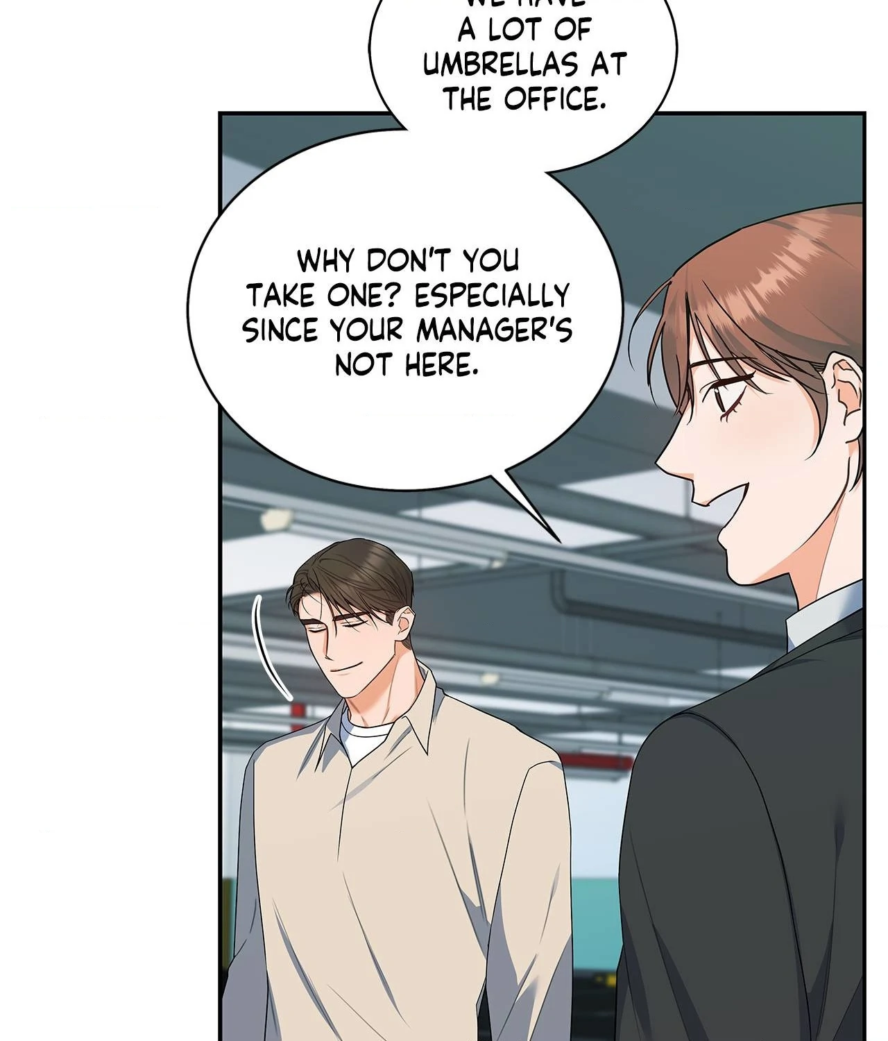 Blurry Until You [Official] - Chapter 27 manhwa