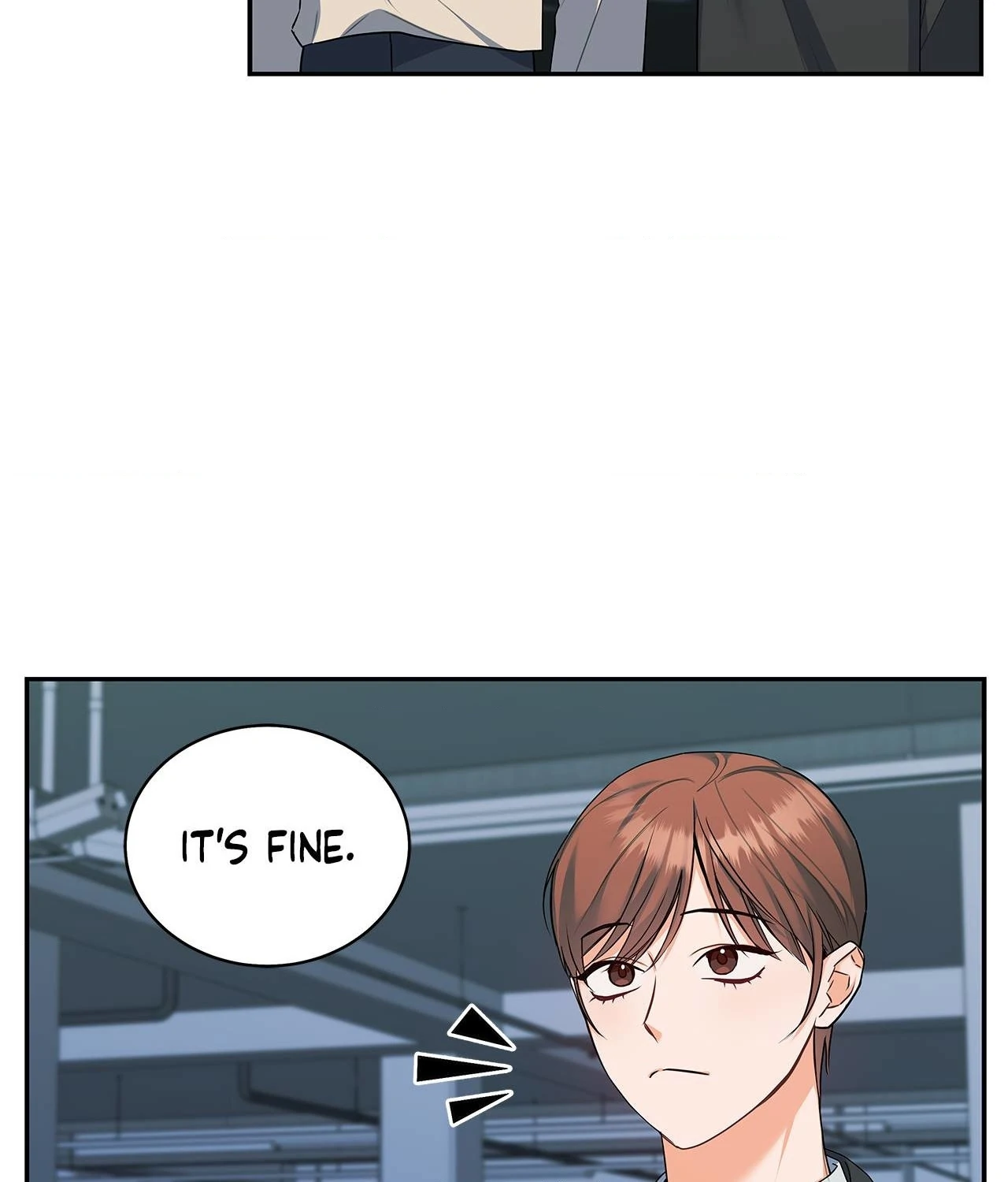 Blurry Until You [Official] - Chapter 27 manhwa