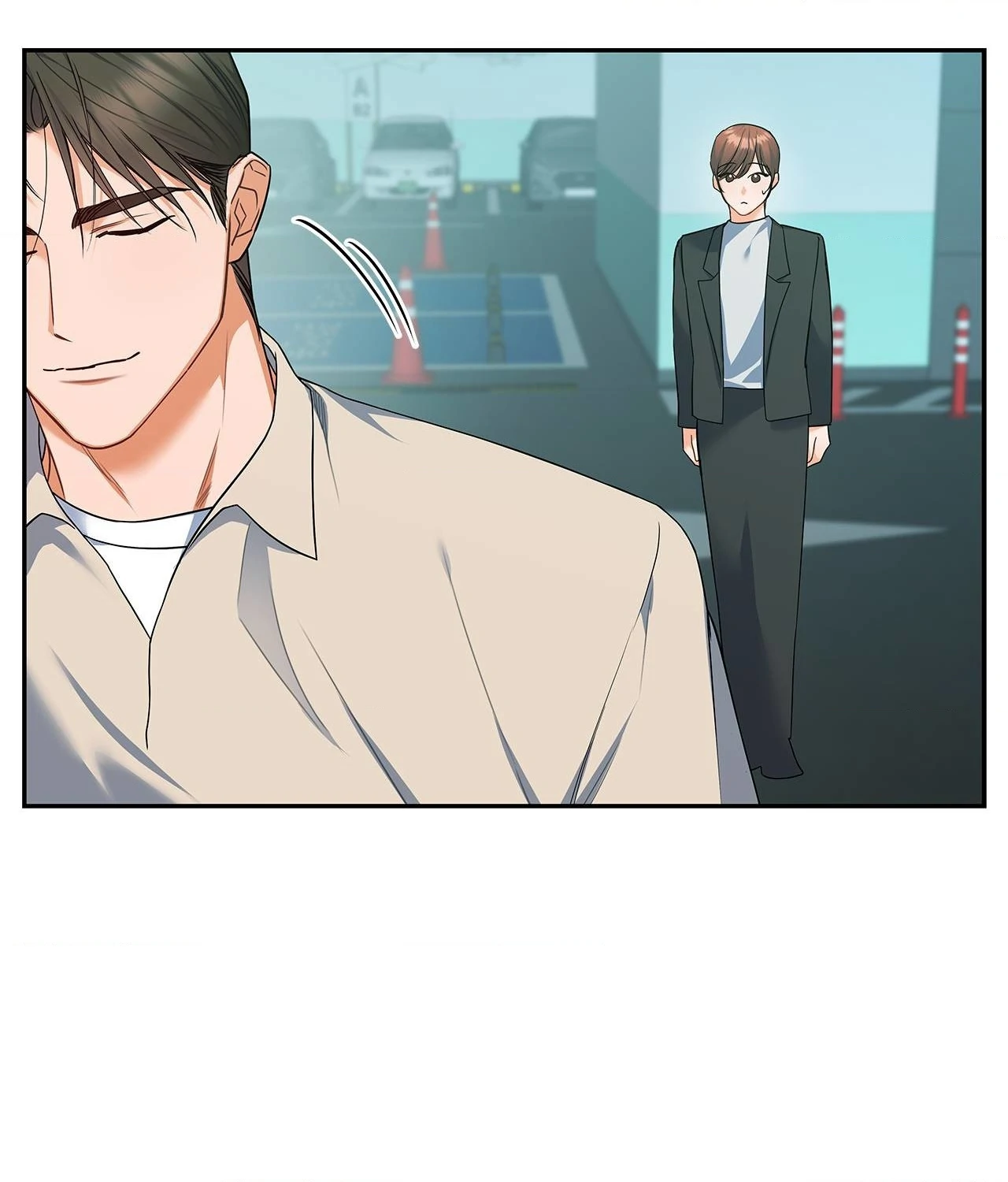 Blurry Until You [Official] - Chapter 27 manhwa