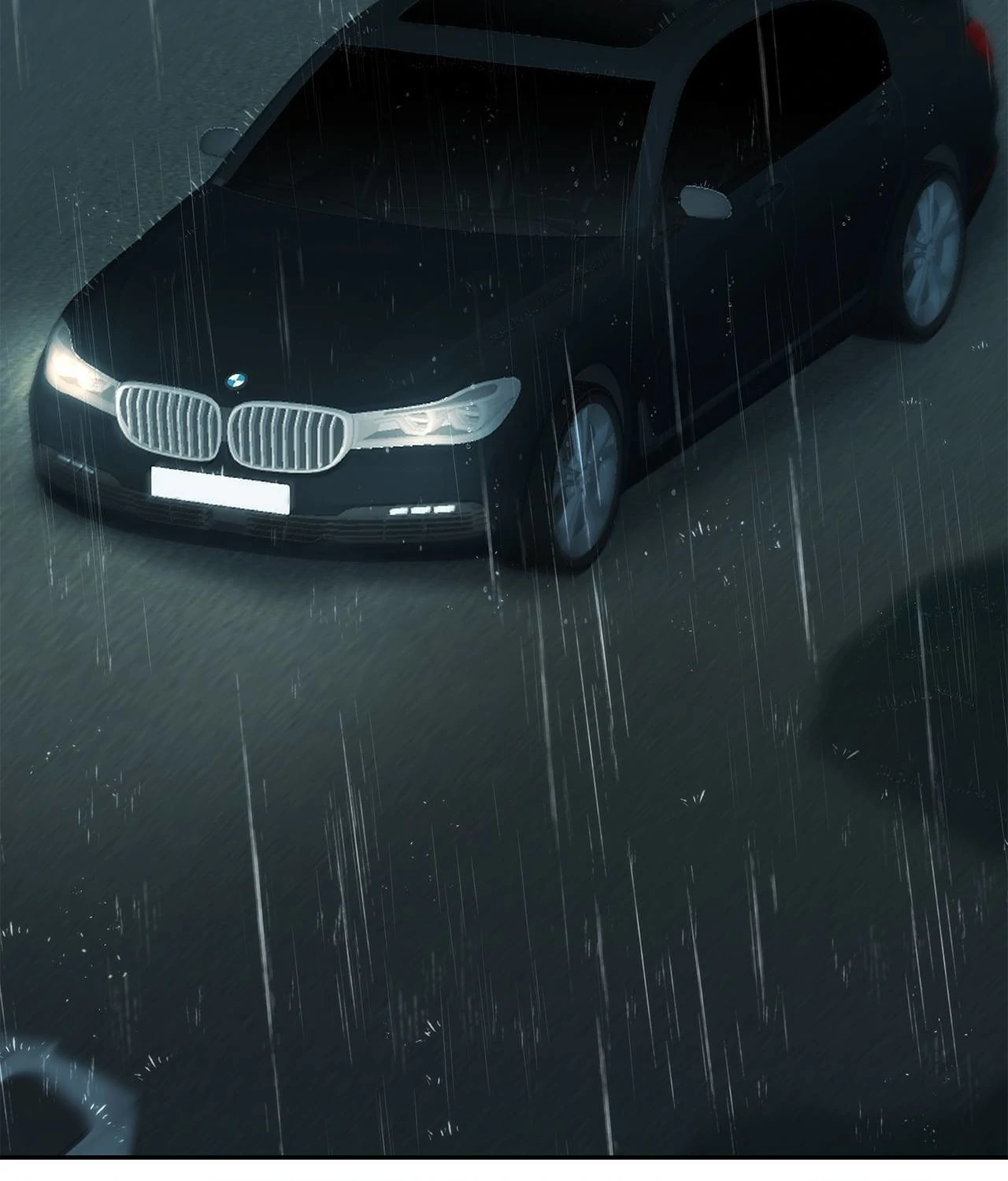 Blurry Until You [Official] - Chapter 27 manhwa