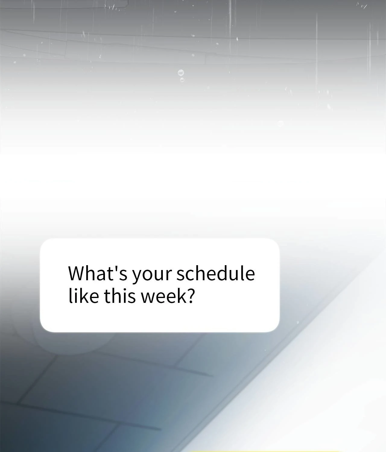 Blurry Until You [Official] - Chapter 27 manhwa
