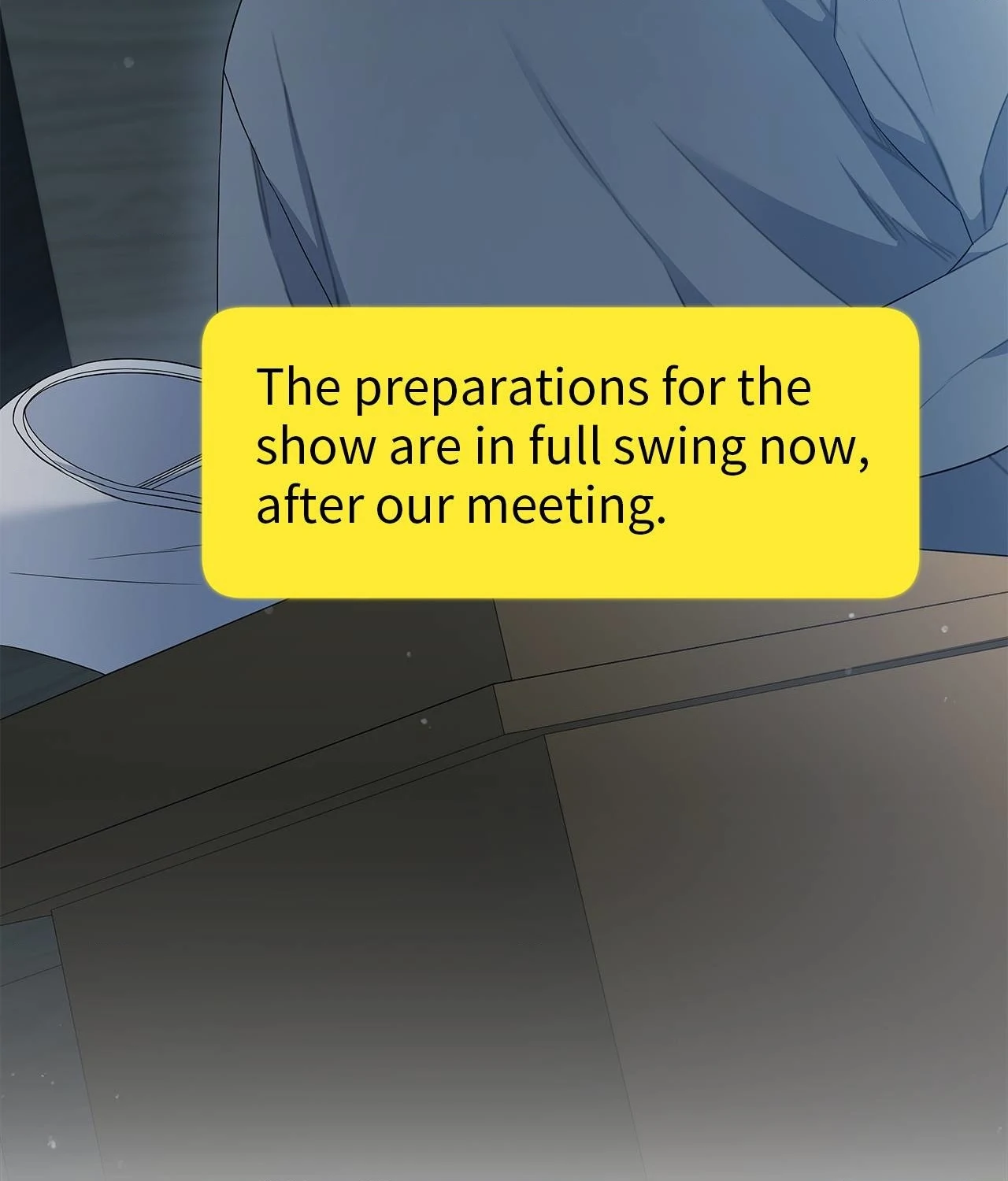 Blurry Until You [Official] - Chapter 27 manhwa