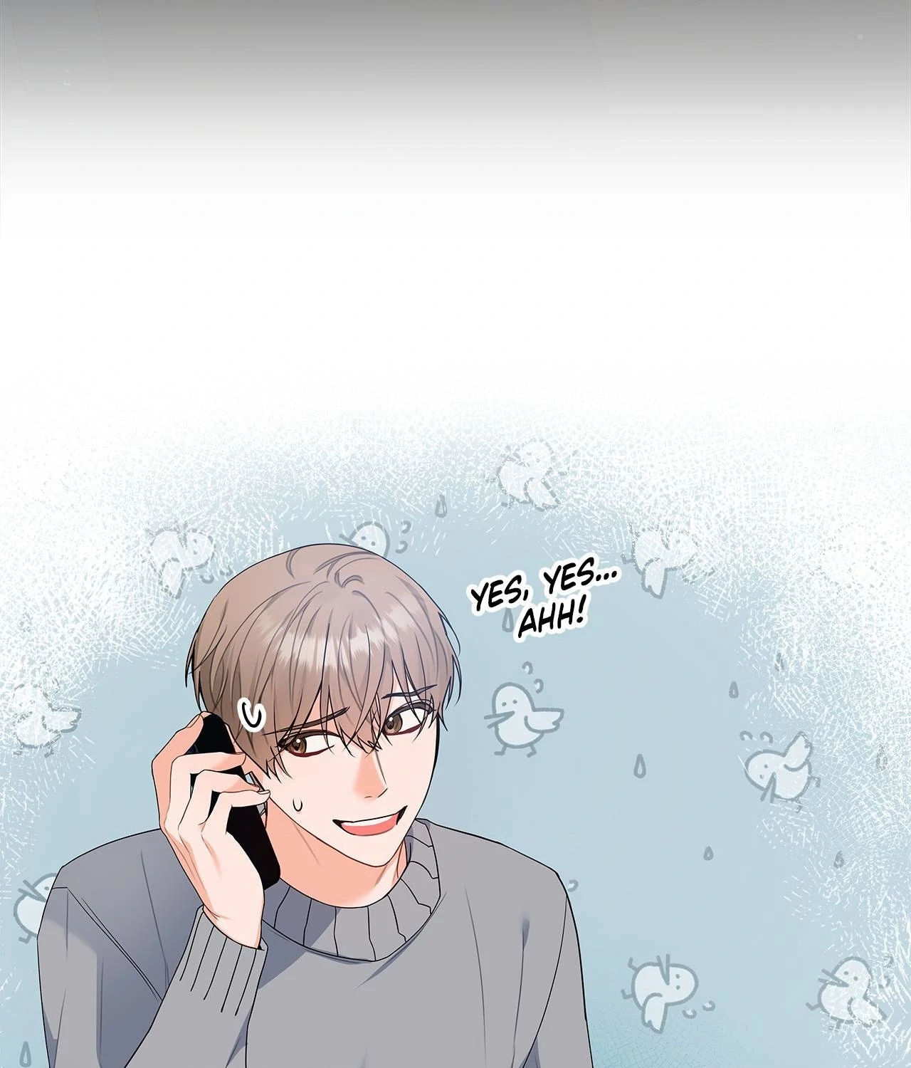 Blurry Until You [Official] - Chapter 27 manhwa
