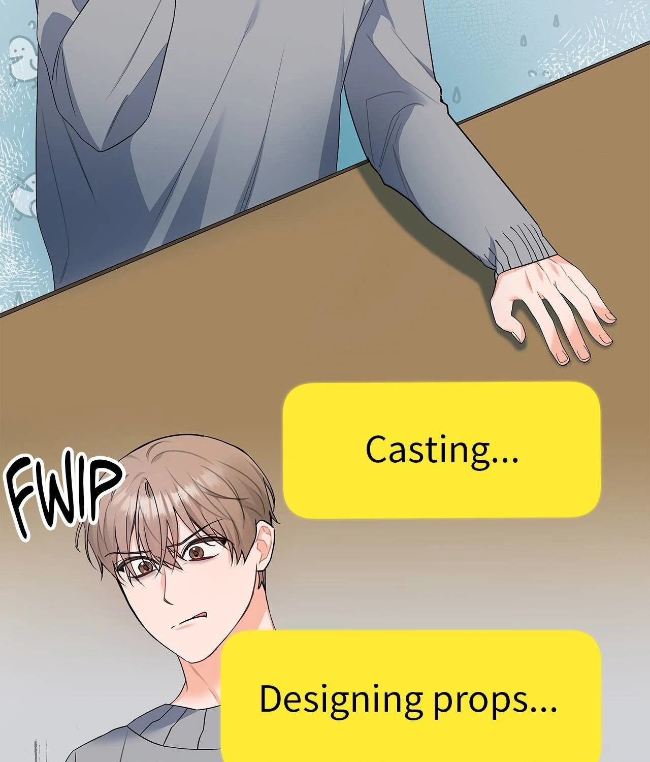 Blurry Until You [Official] - Chapter 27 manhwa