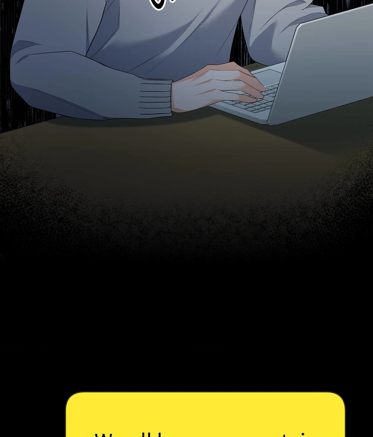 Blurry Until You [Official] - Chapter 27 manhwa