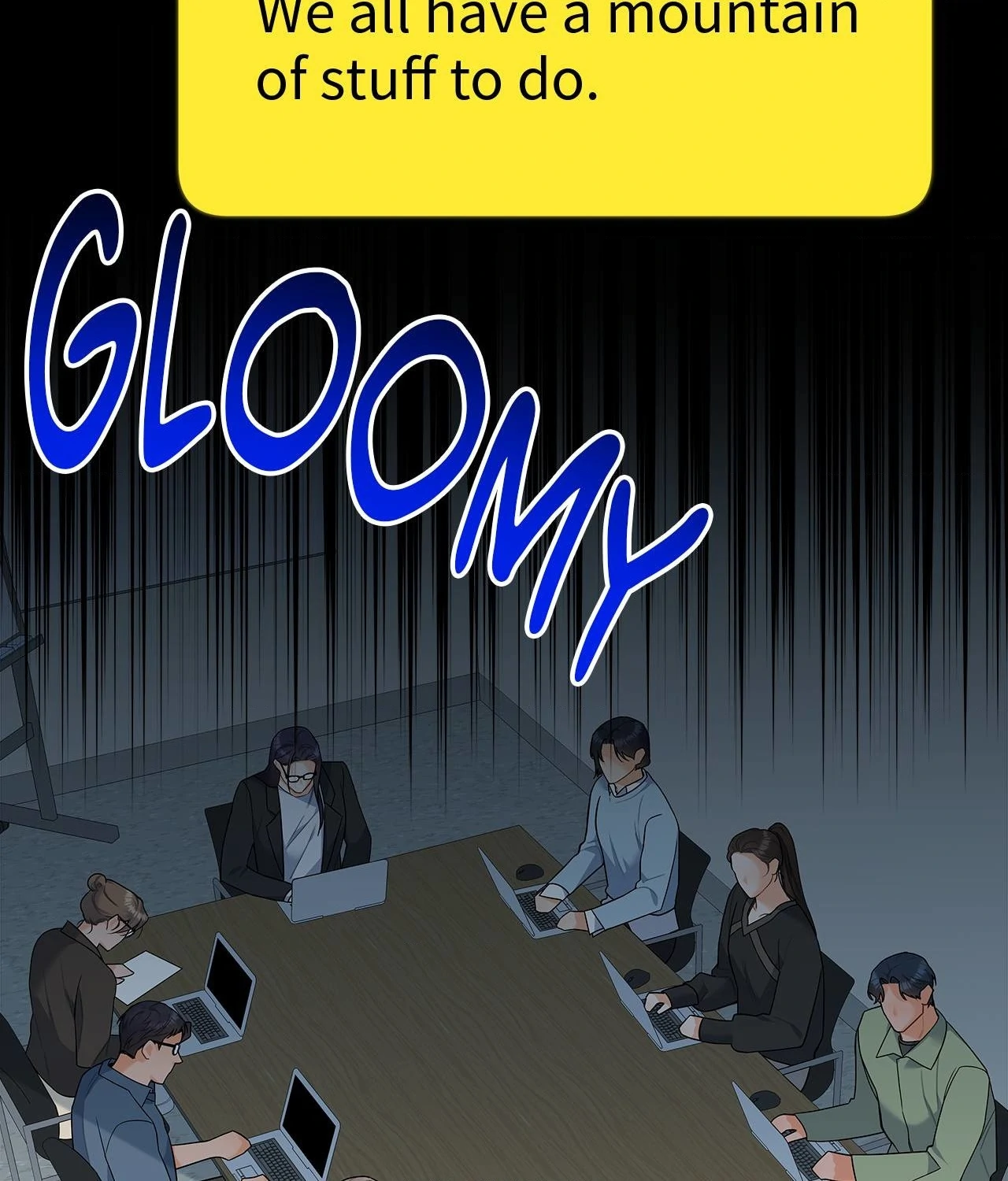 Blurry Until You [Official] - Chapter 27 manhwa