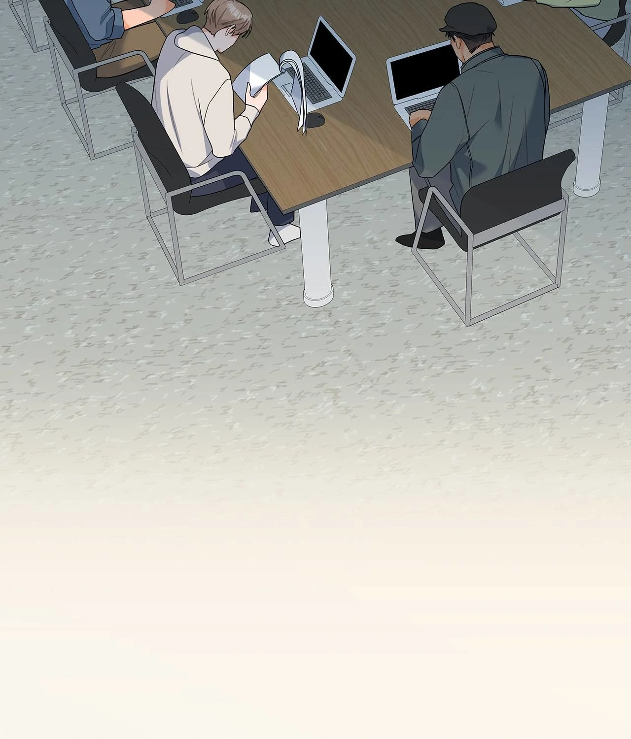 Blurry Until You [Official] - Chapter 27 manhwa
