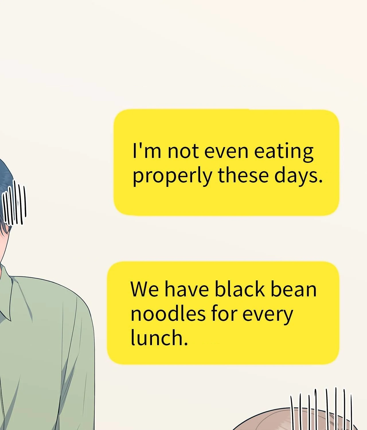 Blurry Until You [Official] - Chapter 27 manhwa