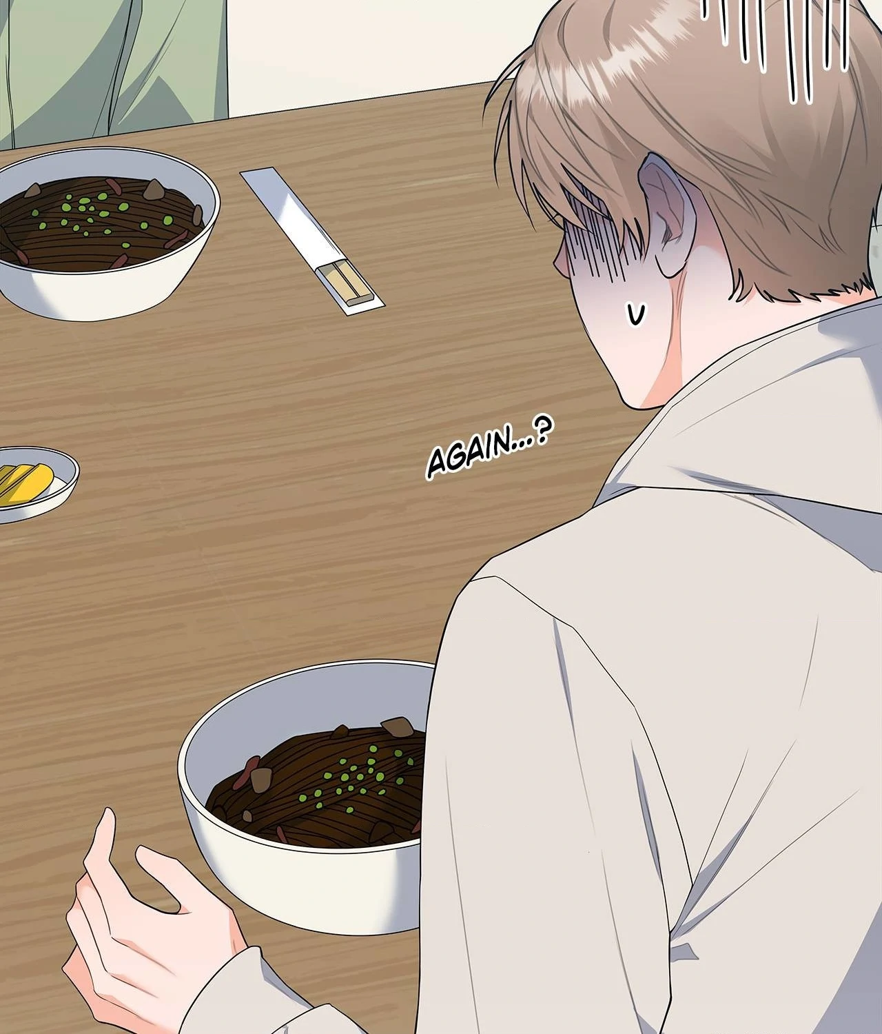 Blurry Until You [Official] - Chapter 27 manhwa