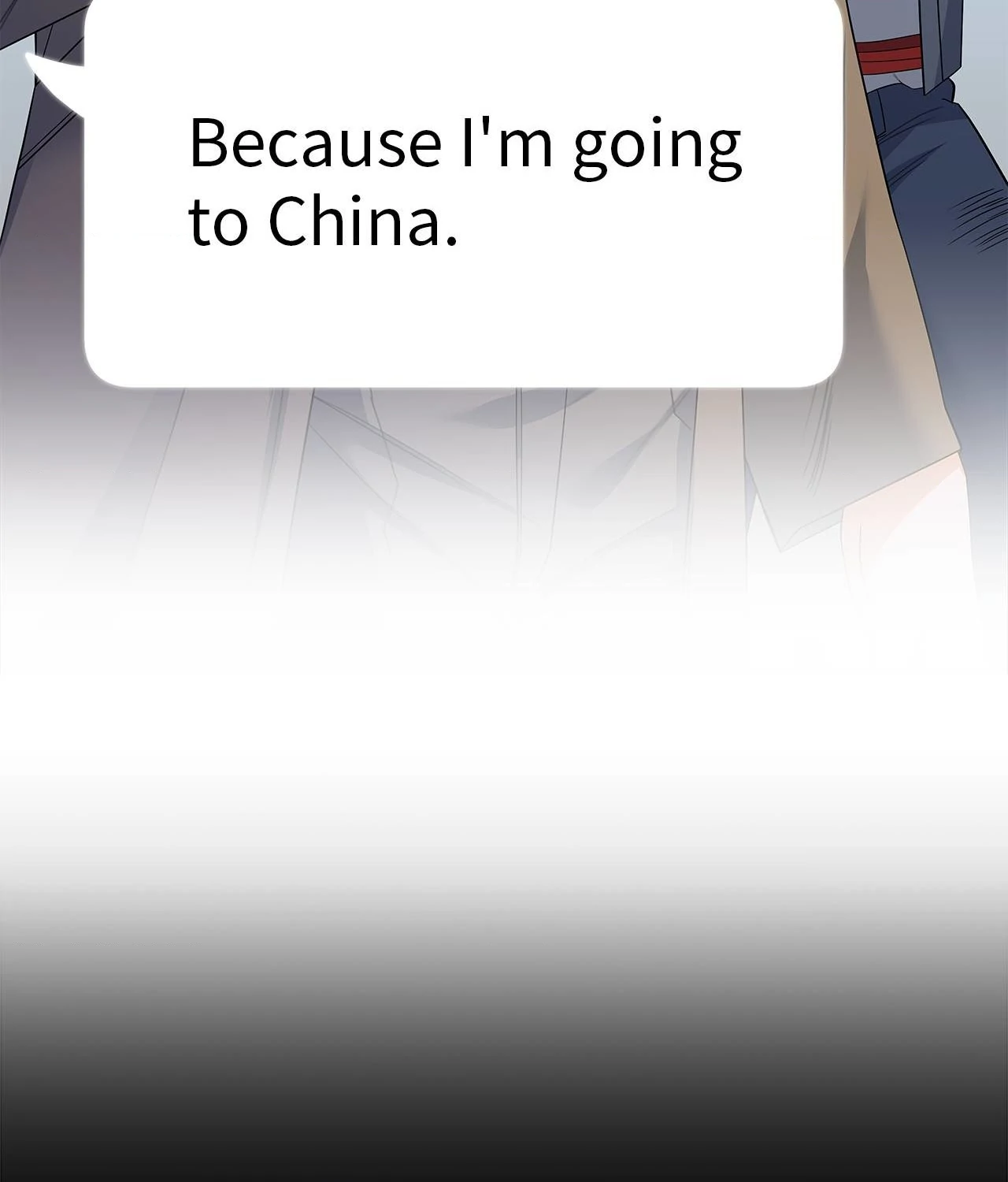Blurry Until You [Official] - Chapter 27 manhwa