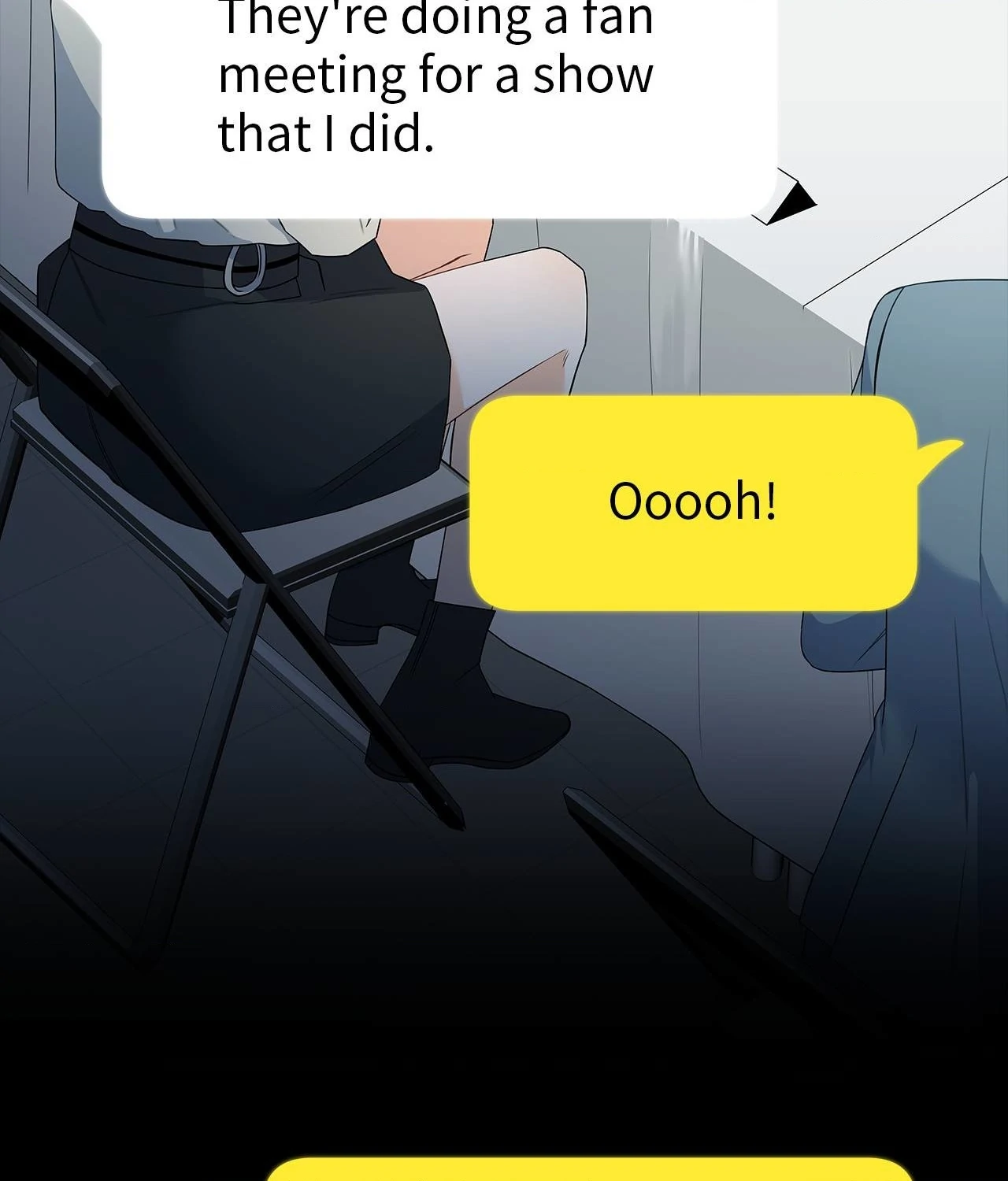 Blurry Until You [Official] - Chapter 27 manhwa
