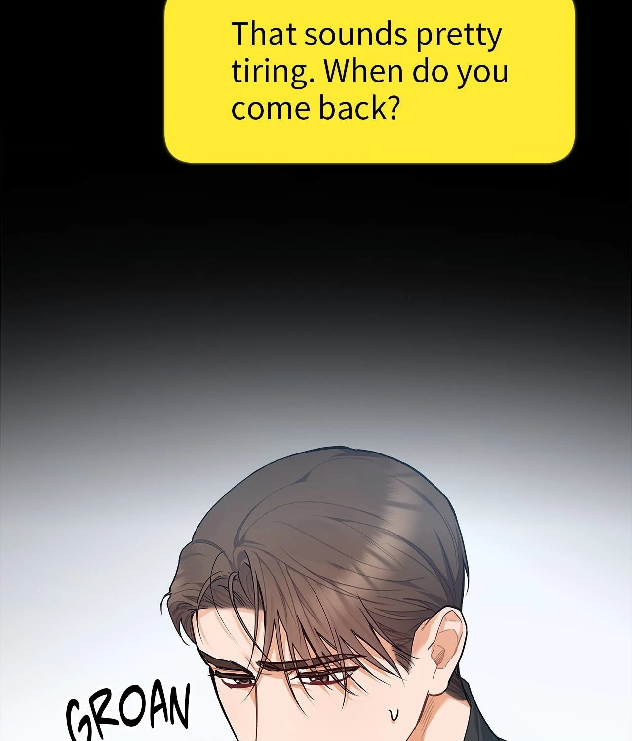 Blurry Until You [Official] - Chapter 27 manhwa