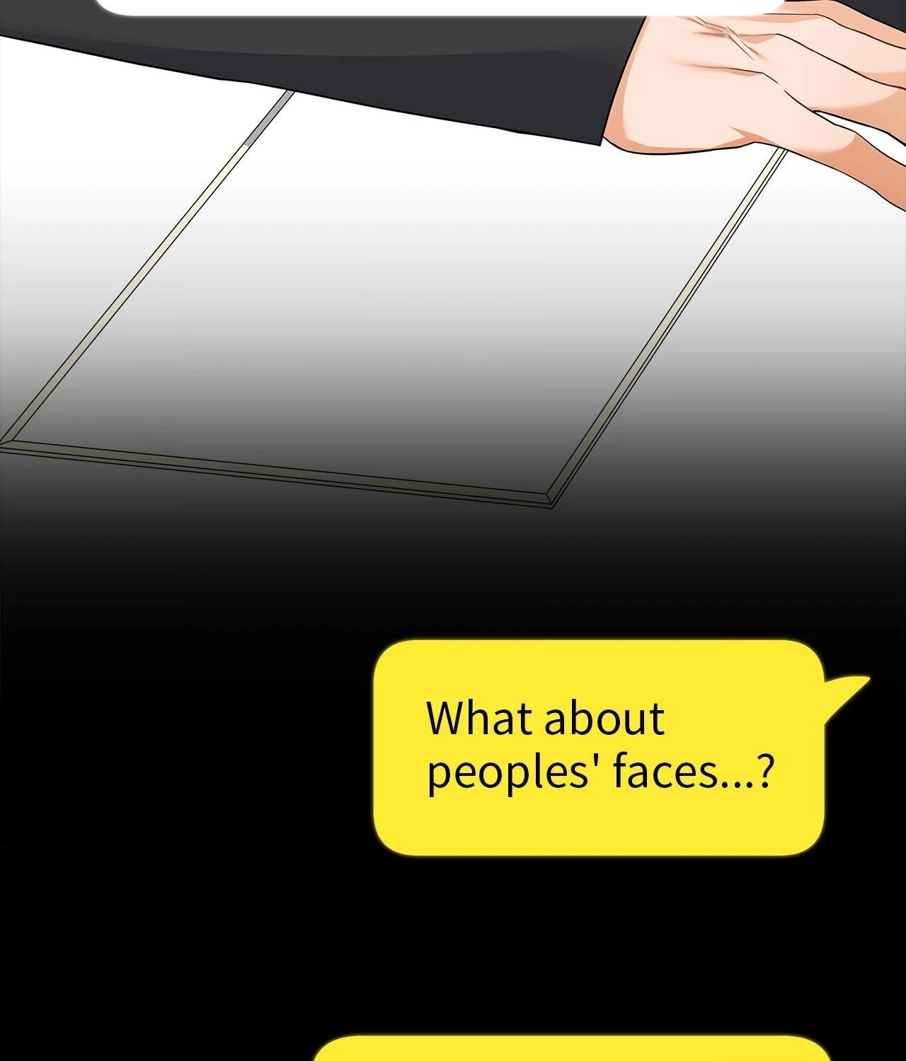 Blurry Until You [Official] - Chapter 27 manhwa