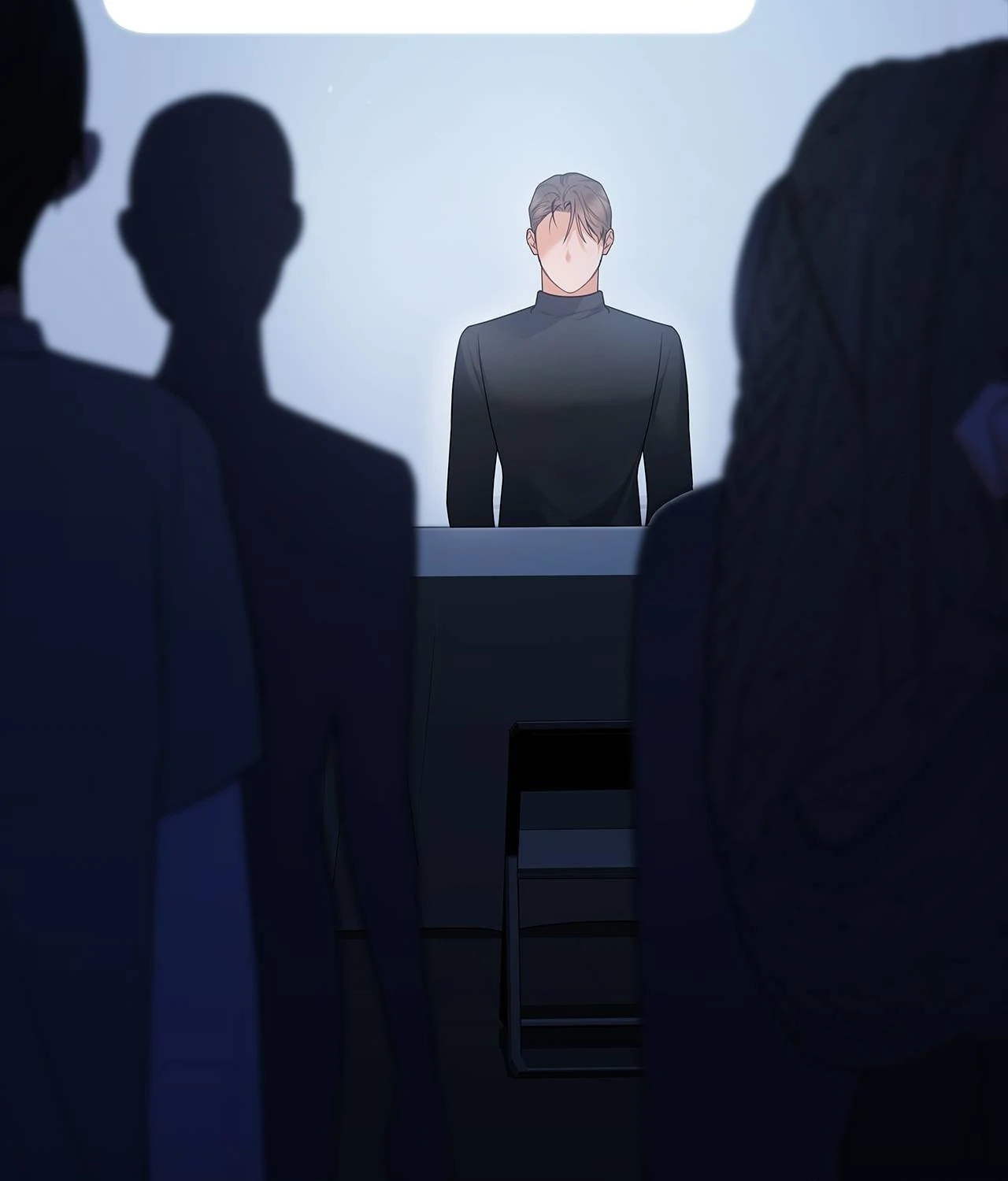 Blurry Until You [Official] - Chapter 27 manhwa