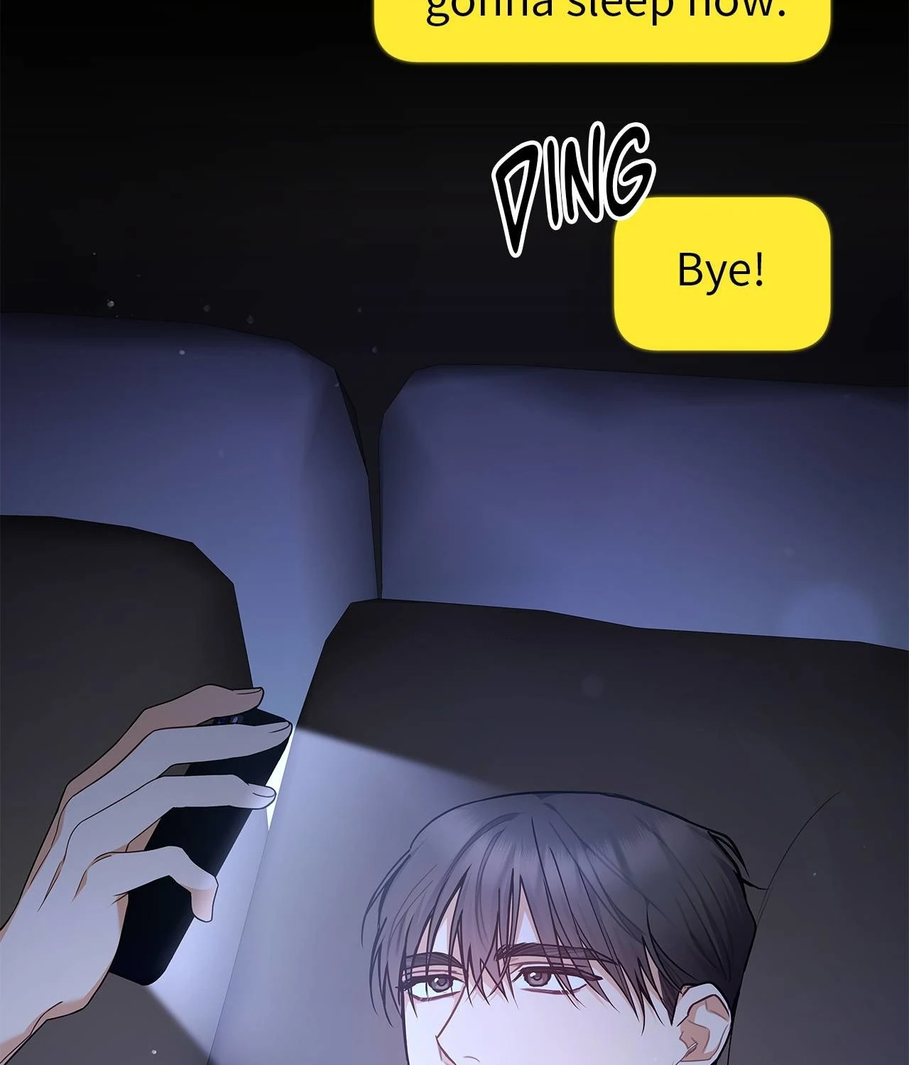 Blurry Until You [Official] - Chapter 27 manhwa