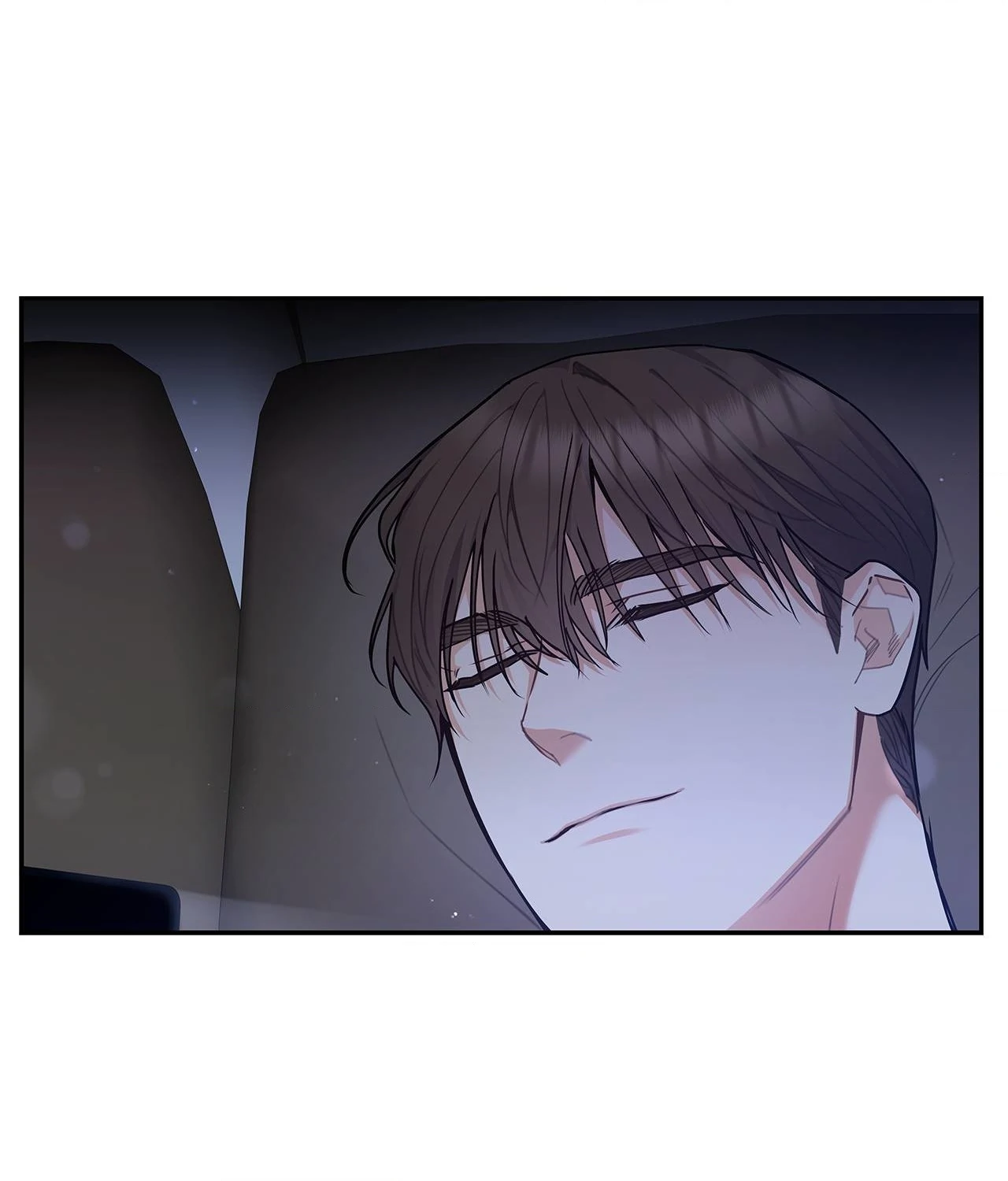 Blurry Until You [Official] - Chapter 27 manhwa