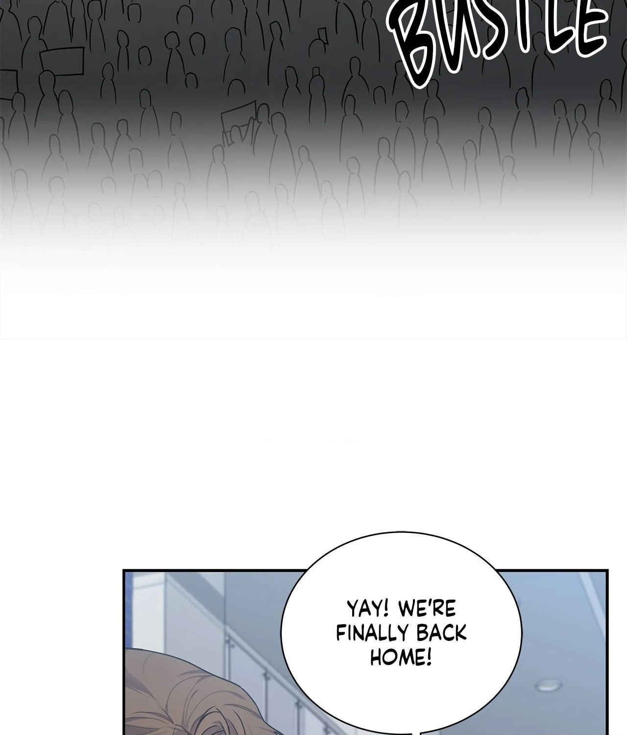 Blurry Until You [Official] - Chapter 27 manhwa