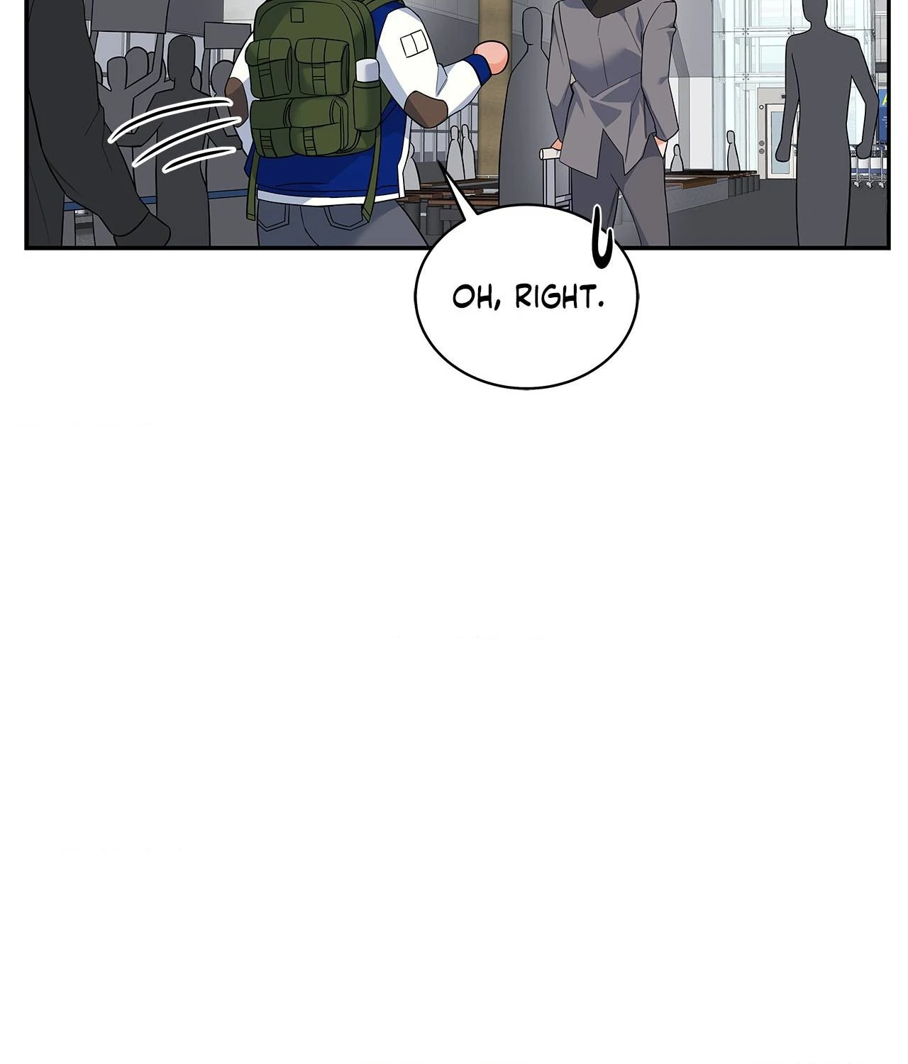 Blurry Until You [Official] - Chapter 27 manhwa