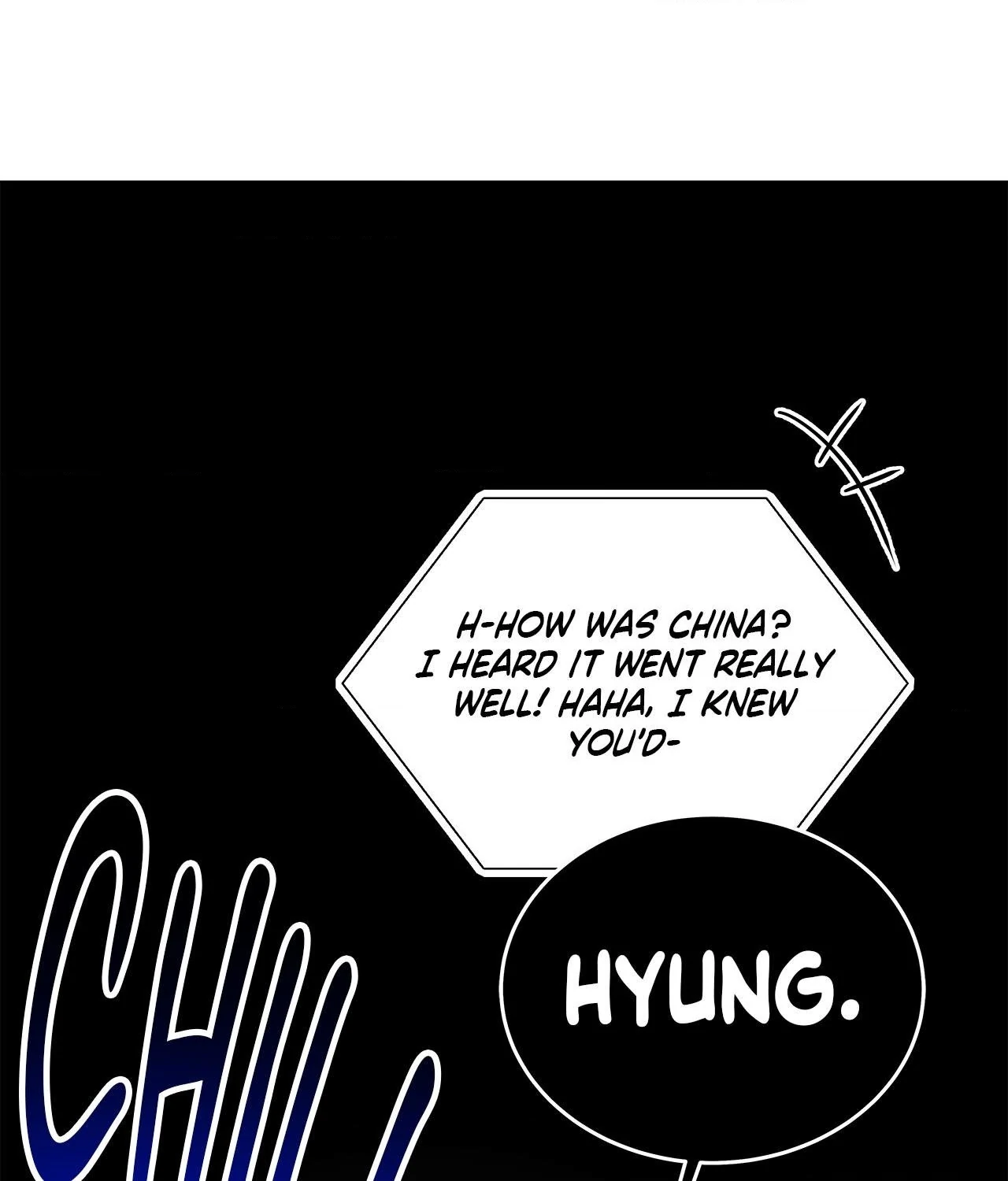 Blurry Until You [Official] - Chapter 27 manhwa
