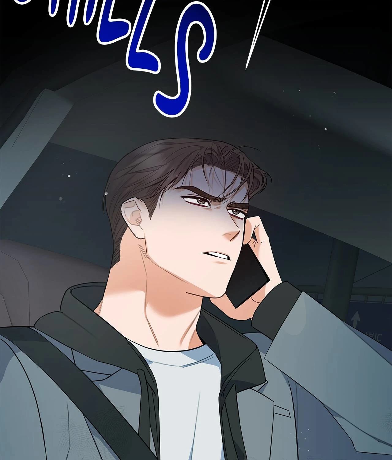 Blurry Until You [Official] - Chapter 27 manhwa